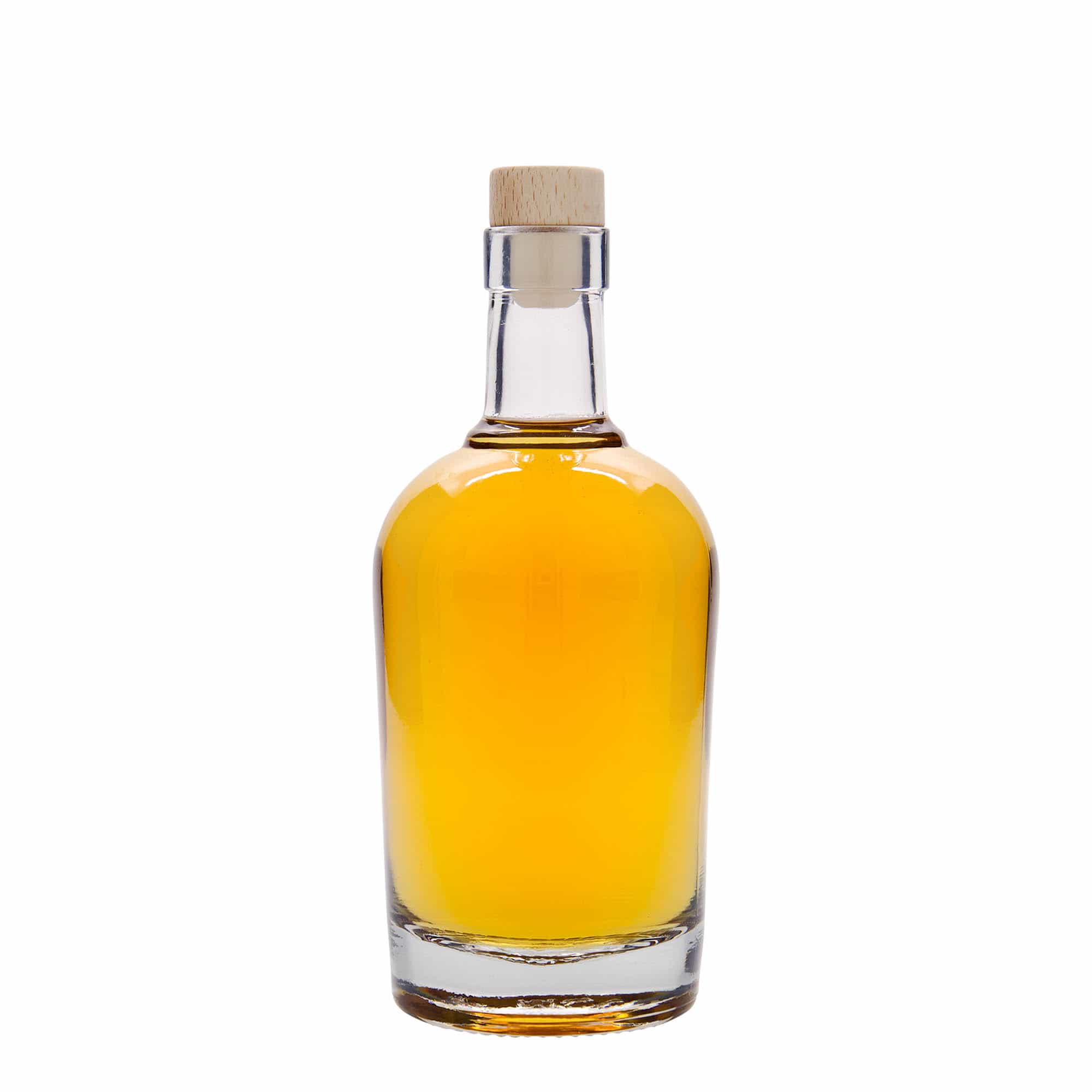 500 ml Glasflasche 'Amarillo', Mündung: Kork