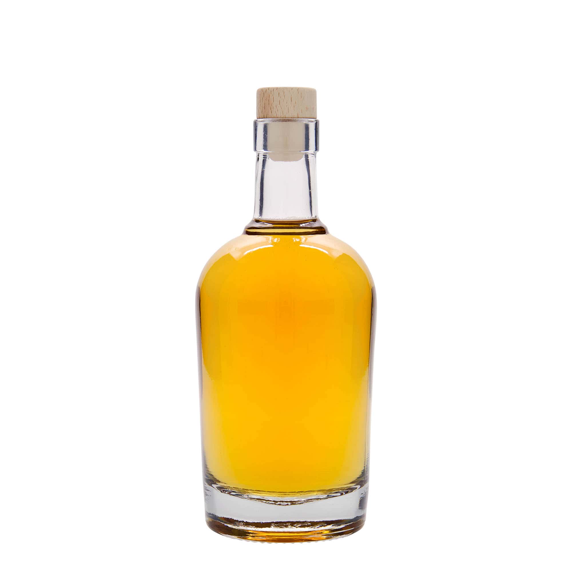 500 ml Glasflasche „Amarillo“, Mündung: Kork