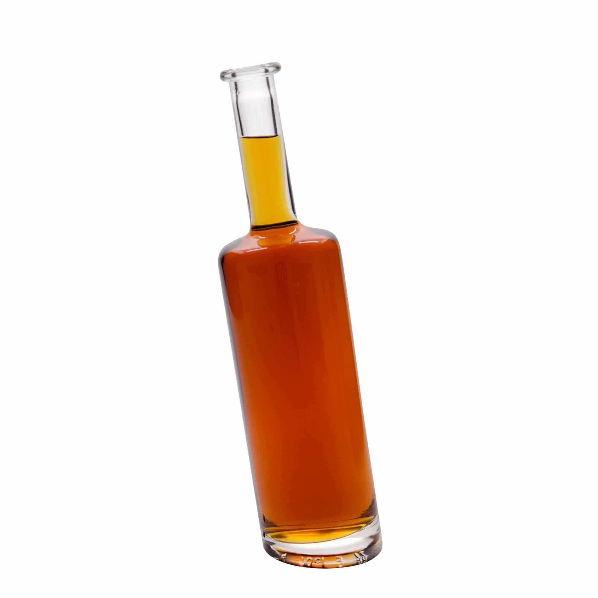 700 ml Glasflasche 'Bounty', Mündung: Kork