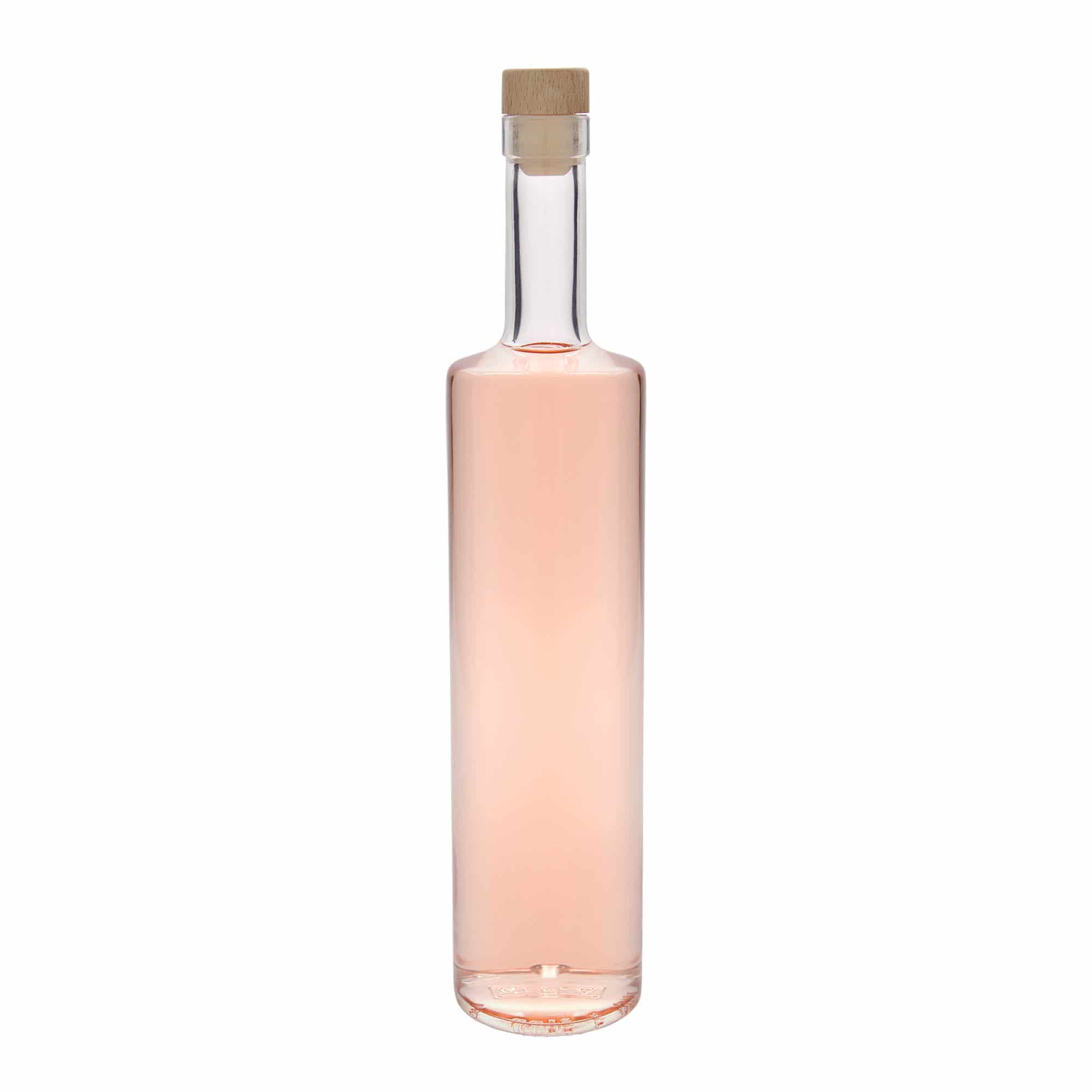 700 ml Glasflasche 'Centurio', Mündung: Kork