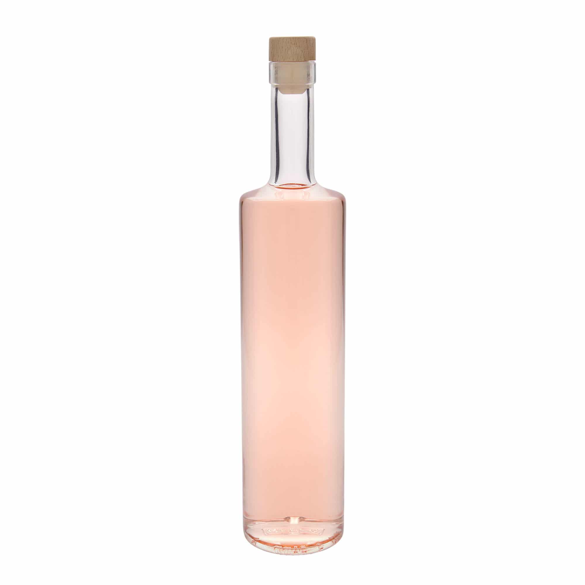 700 ml Glasflasche „Centurio“, Mündung: Kork