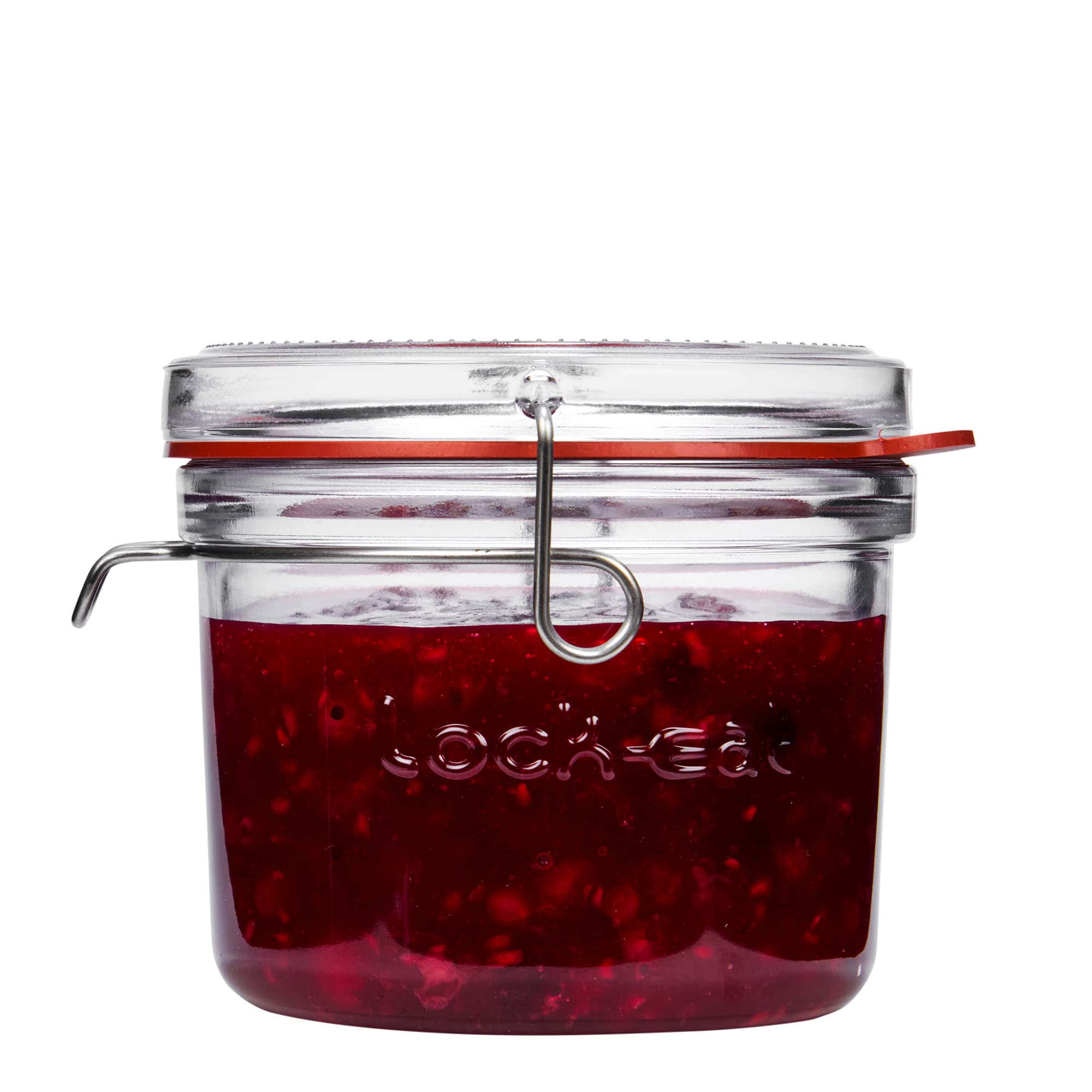 500 ml Drahtbügelglas „Lock-Eat“, Mündung: Drahtbügelverschluss