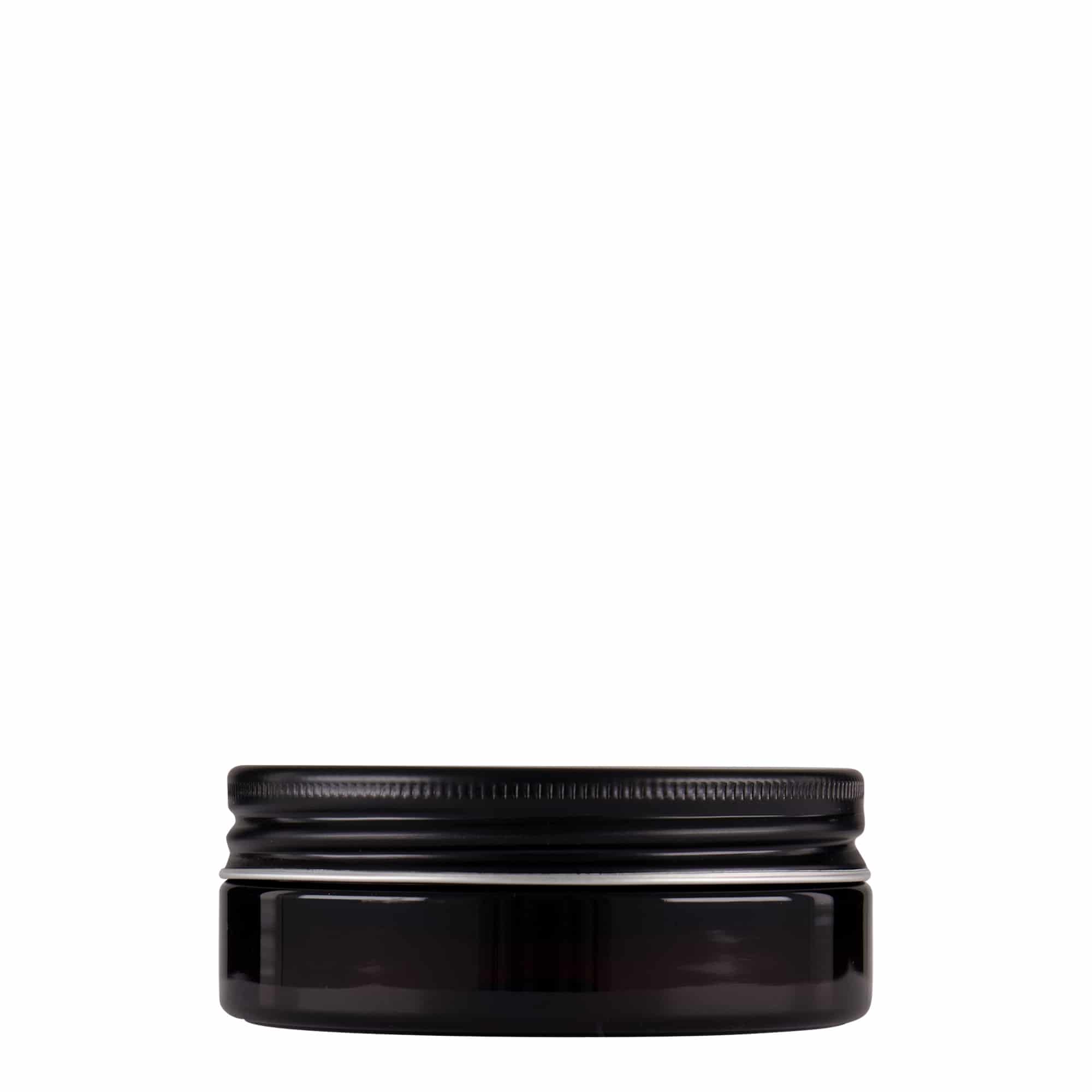 50 ml PET-Dose „Isabella“, braun, Mündung: 70/400