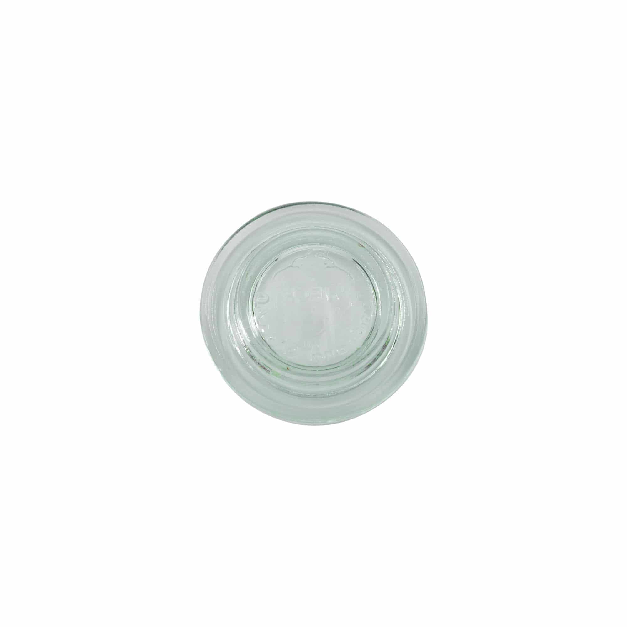 WECK-Glasdeckel Rundrand, für Mündung: RR40 WECK-Glasdeckel Rundrand, für Mündung: RR40