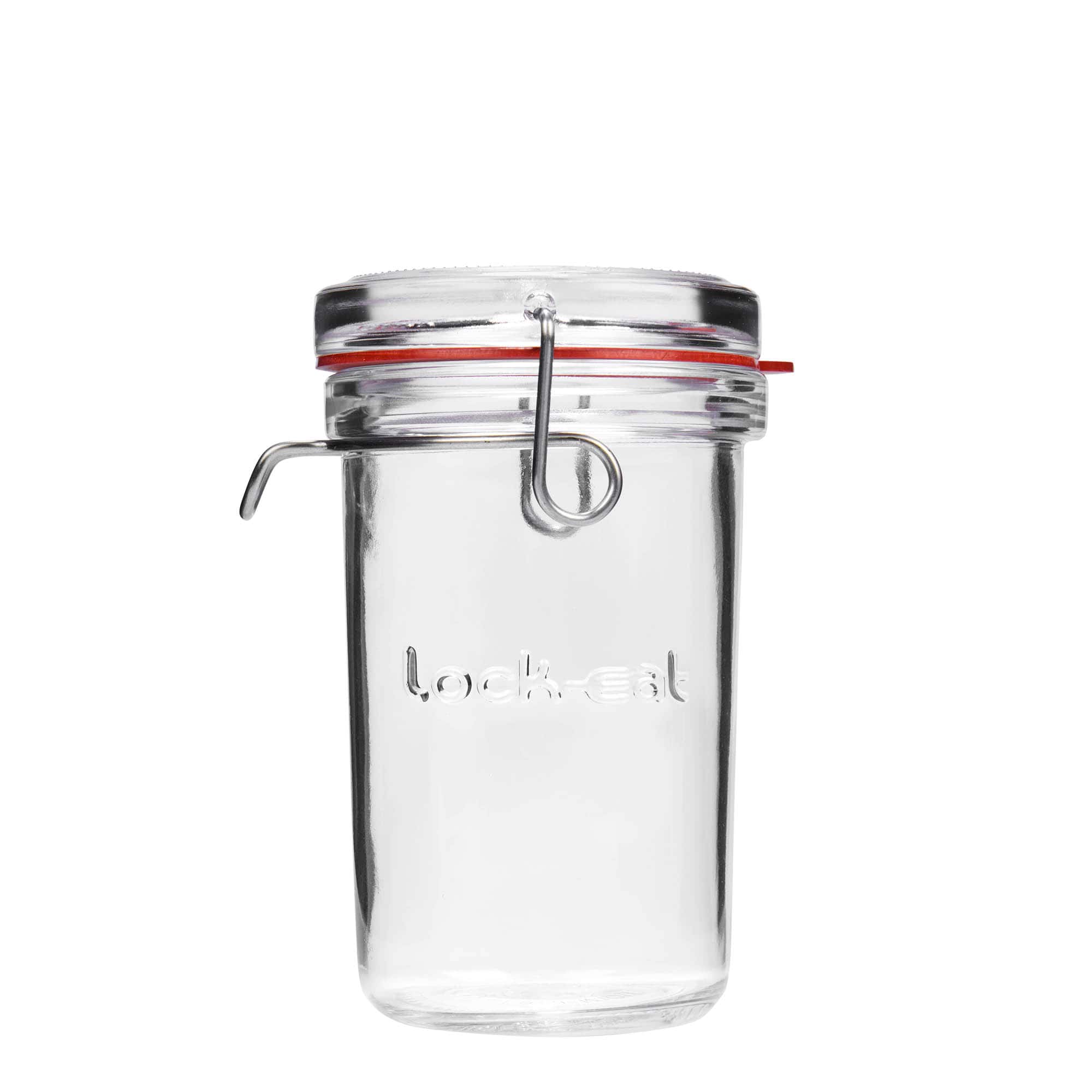 350 ml Drahtbügelglas „Lock-Eat“, Mündung: Drahtbügelverschluss