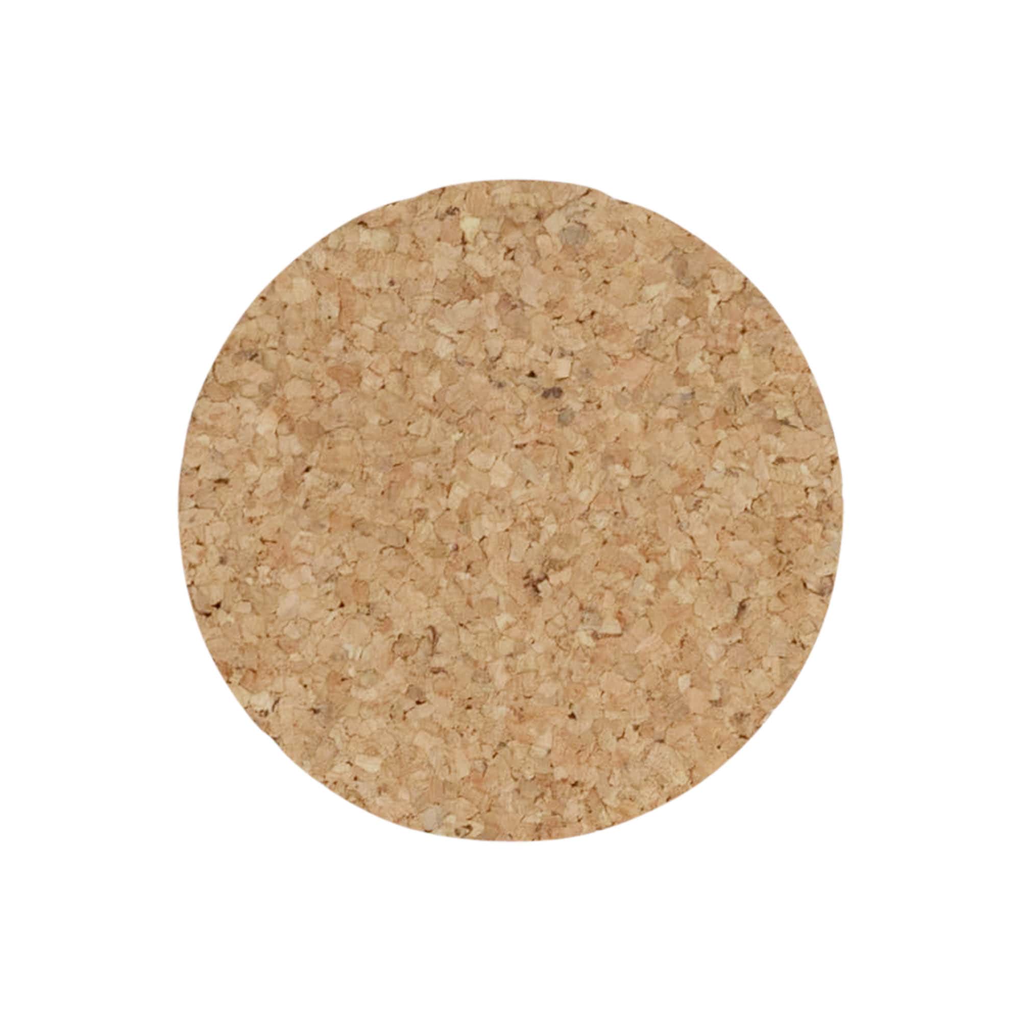 Spitzkorken 54-60 x 27, Presskork, beige, für Mündung: Kork