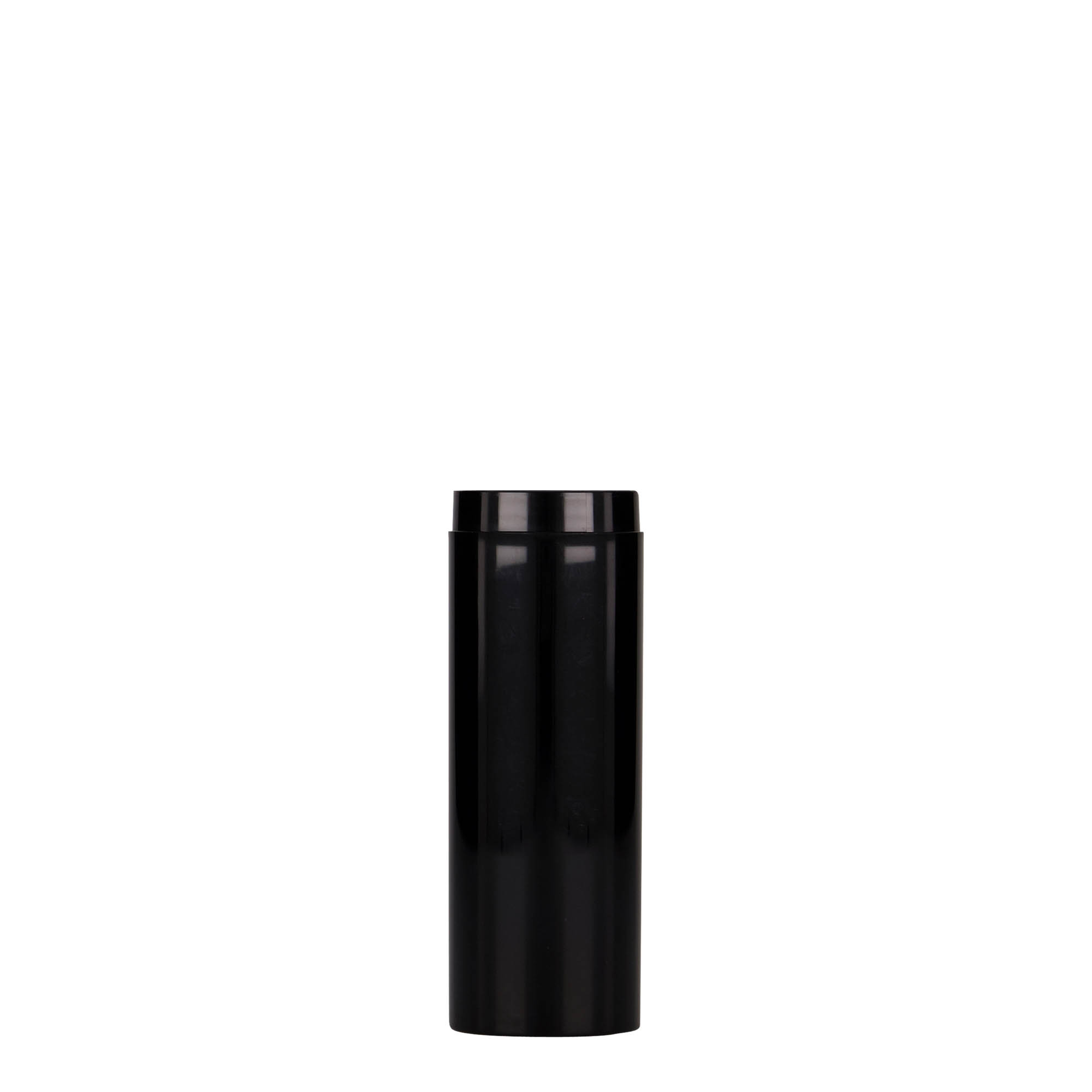 30 ml Airless Dispenser „Micro“, PP-Kunststoff, schwarz
