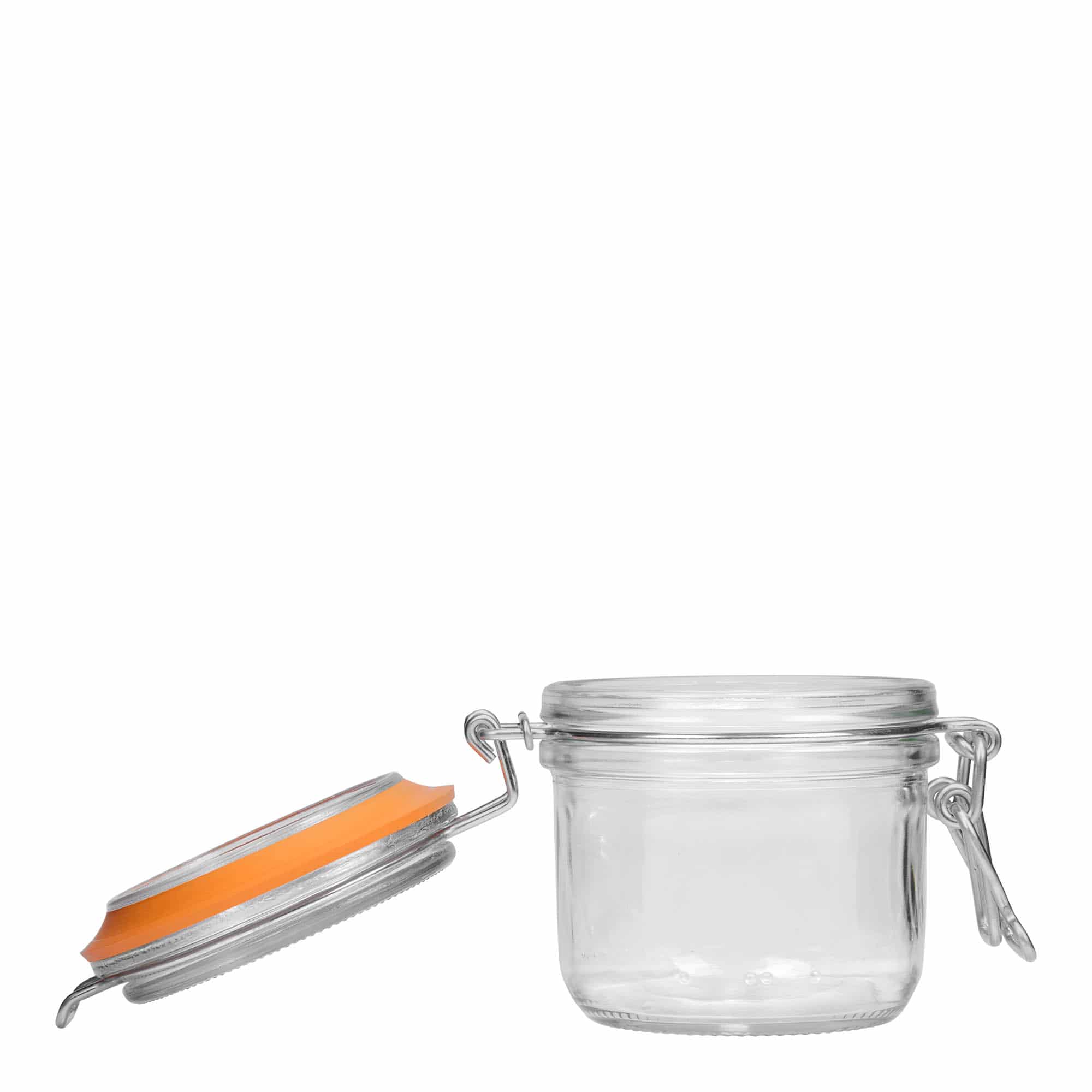 200 ml Drahtbügelglas „Le Parfait Super Terrine“, Mündung: Drahtbügelverschluss