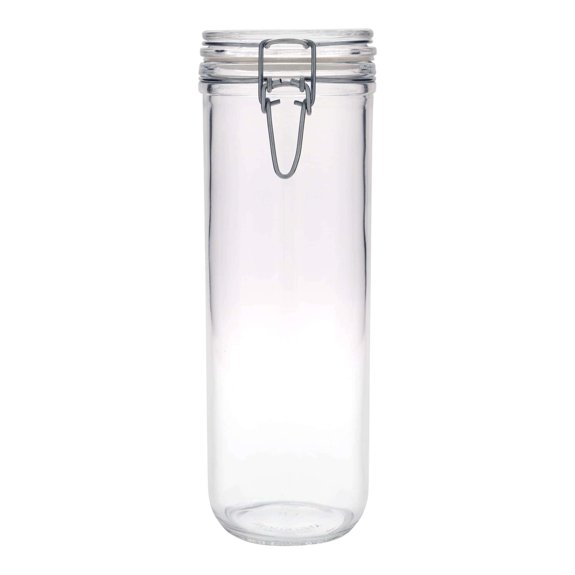1.360 ml Drahtbügelglas „Fido“, Mündung: Drahtbügelverschluss