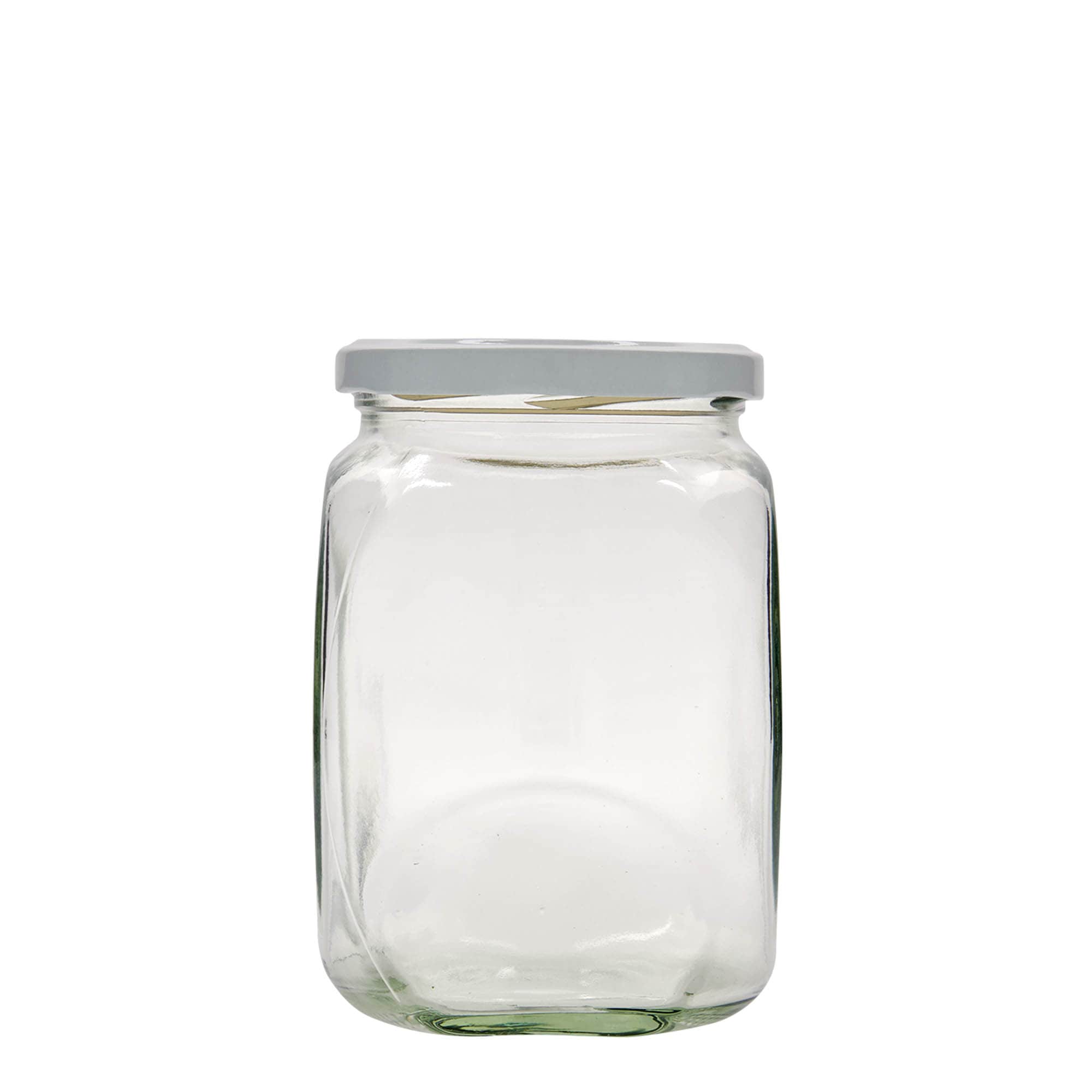 870 ml Bonbonglas, Mündung: Twist Off (TO 82) 870 ml Bonbonglas, Mündung: Twist Off (TO 82)