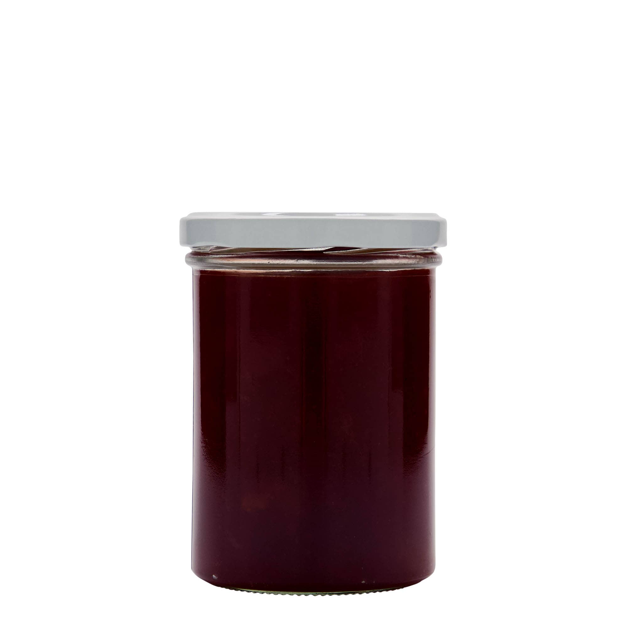 435 ml hohes Sturzglas, Mündung: Twist-Off (TO 82)