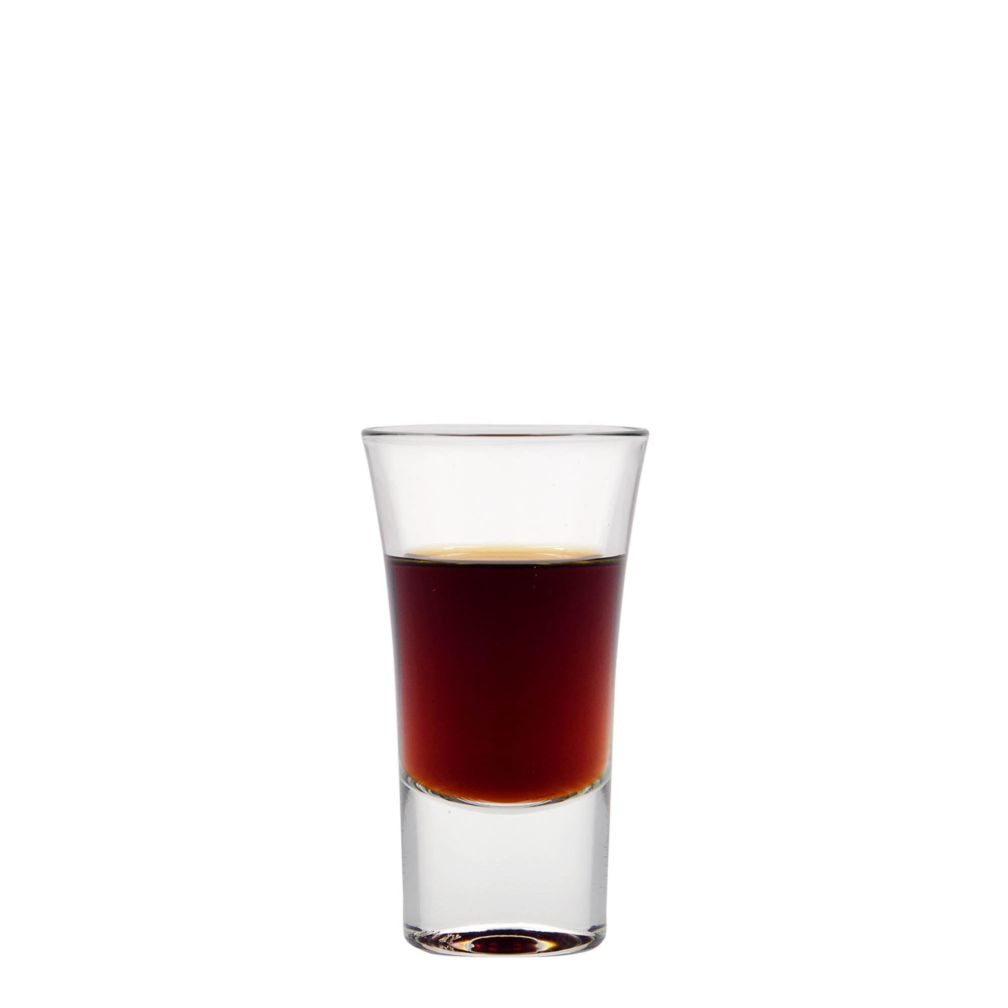 40 ml Schnapsglas 'Seniorstamper' 40 ml Schnapsglas 'Seniorstamper'