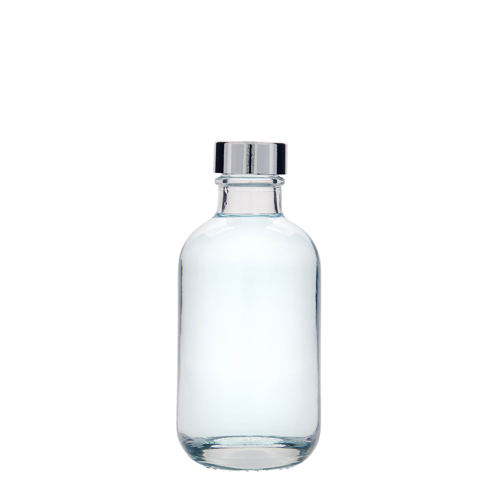 200 ml Glasflasche 'Lotto', Mündung: GPI 28