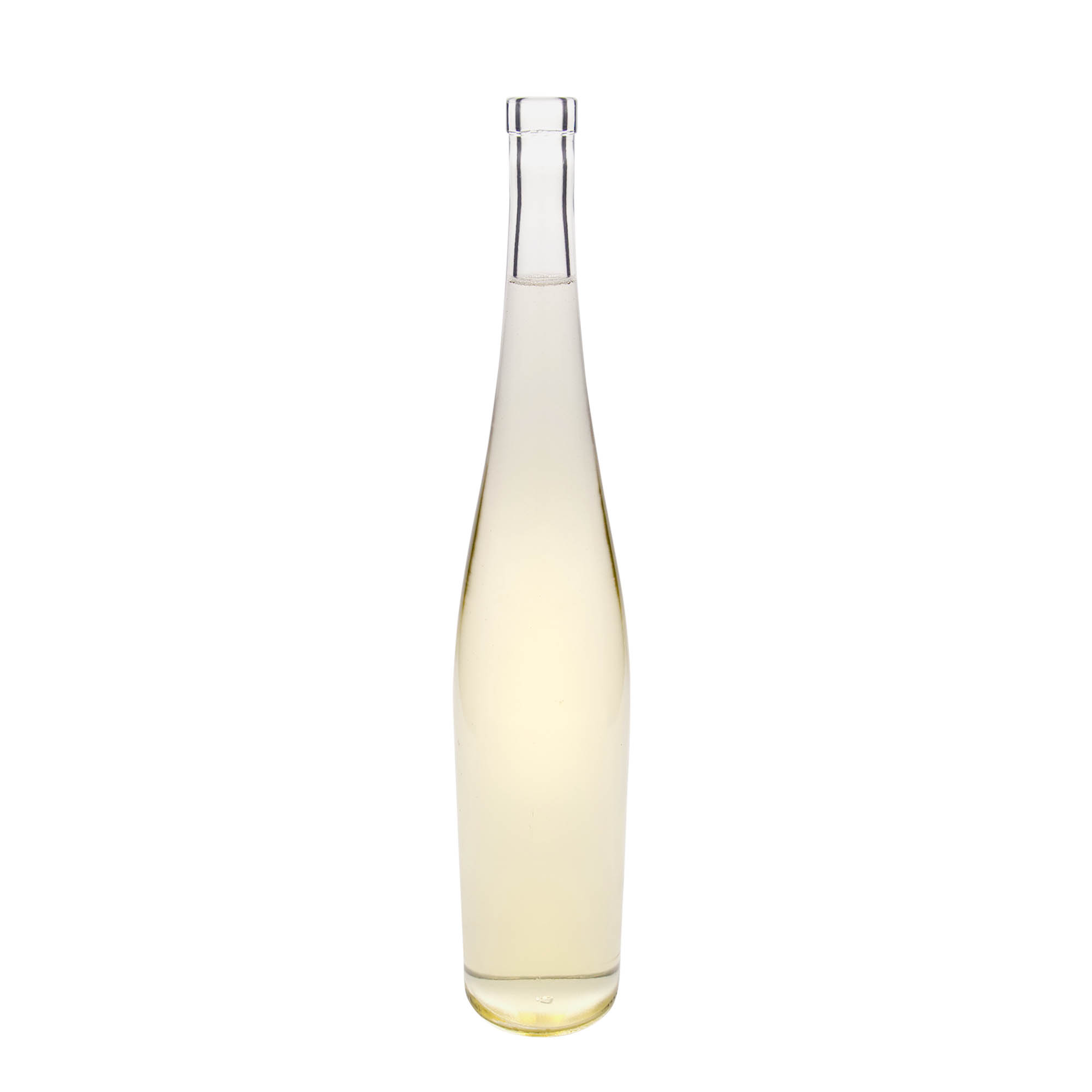 1.500 ml Glasflasche 'Weinschlegel', Mündung: Kork