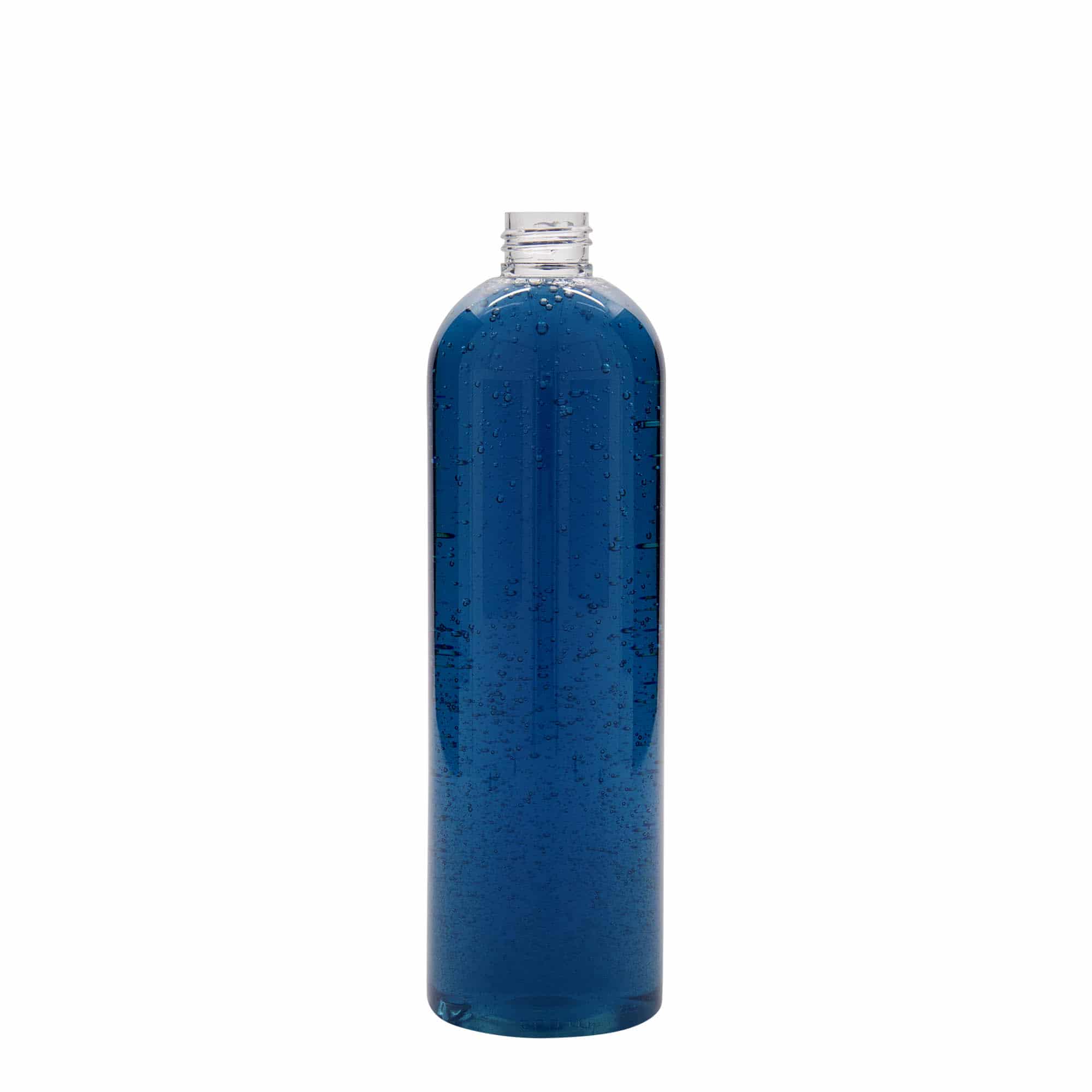 500 ml PET-Flasche 'Pegasus', Kunststoff, Mündung: 20/410