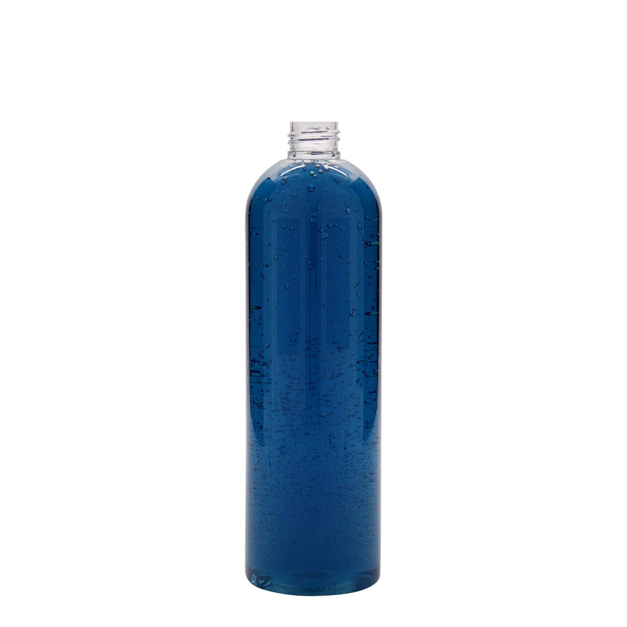 500 ml PET-Flasche 'Pegasus', Kunststoff, Mündung: 24/410 500 ml PET-Flasche 'Pegasus', Kunststoff, Mündung: 24/410