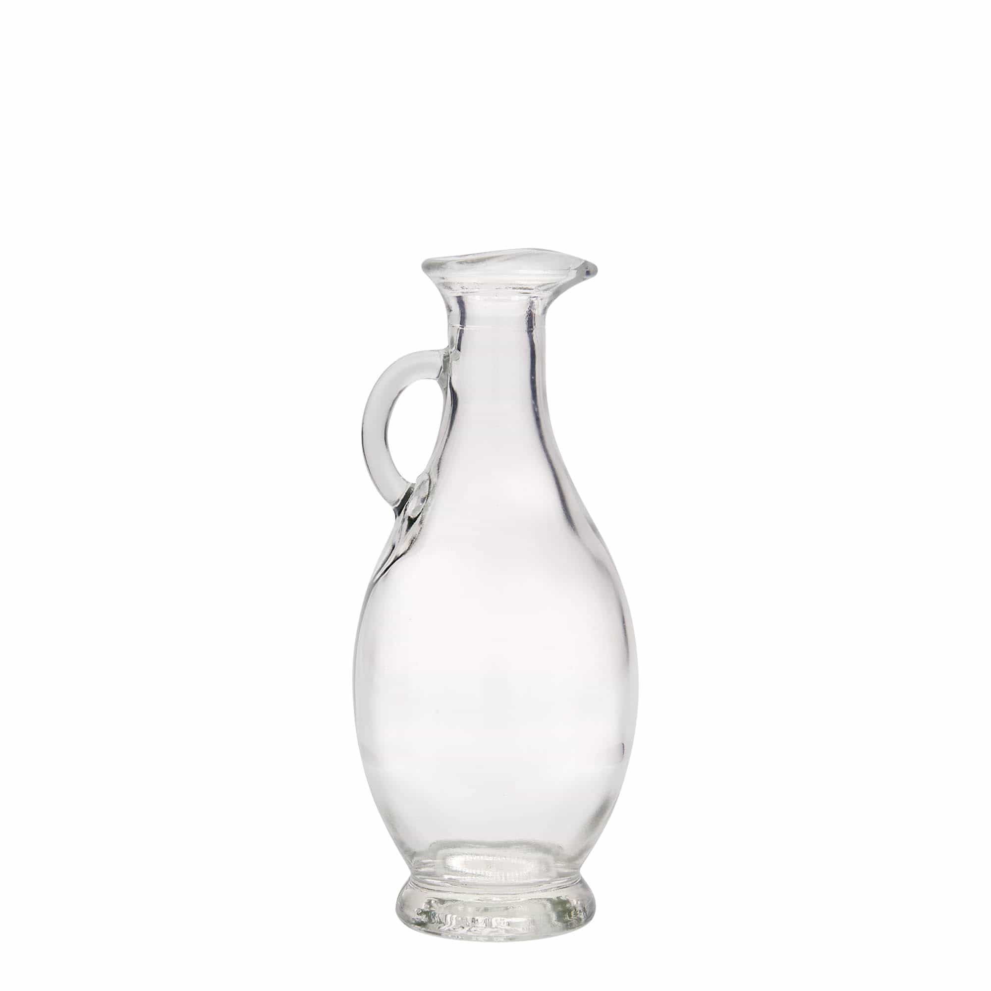 250 ml Essig-/Ölflasche „Egizia“, Mündung: Kork