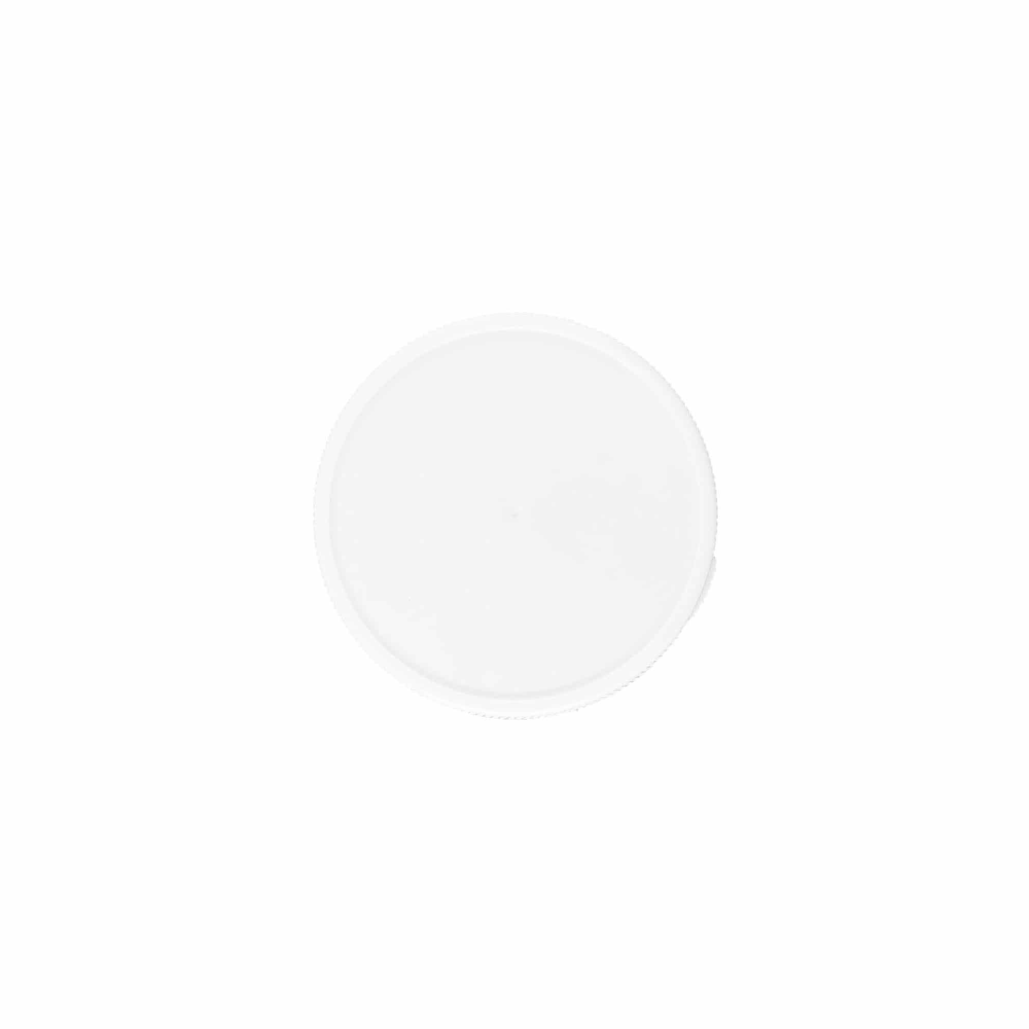 Schraubverschluss „Securilock“ 61,9mm, PP-Kunststoff, weiß