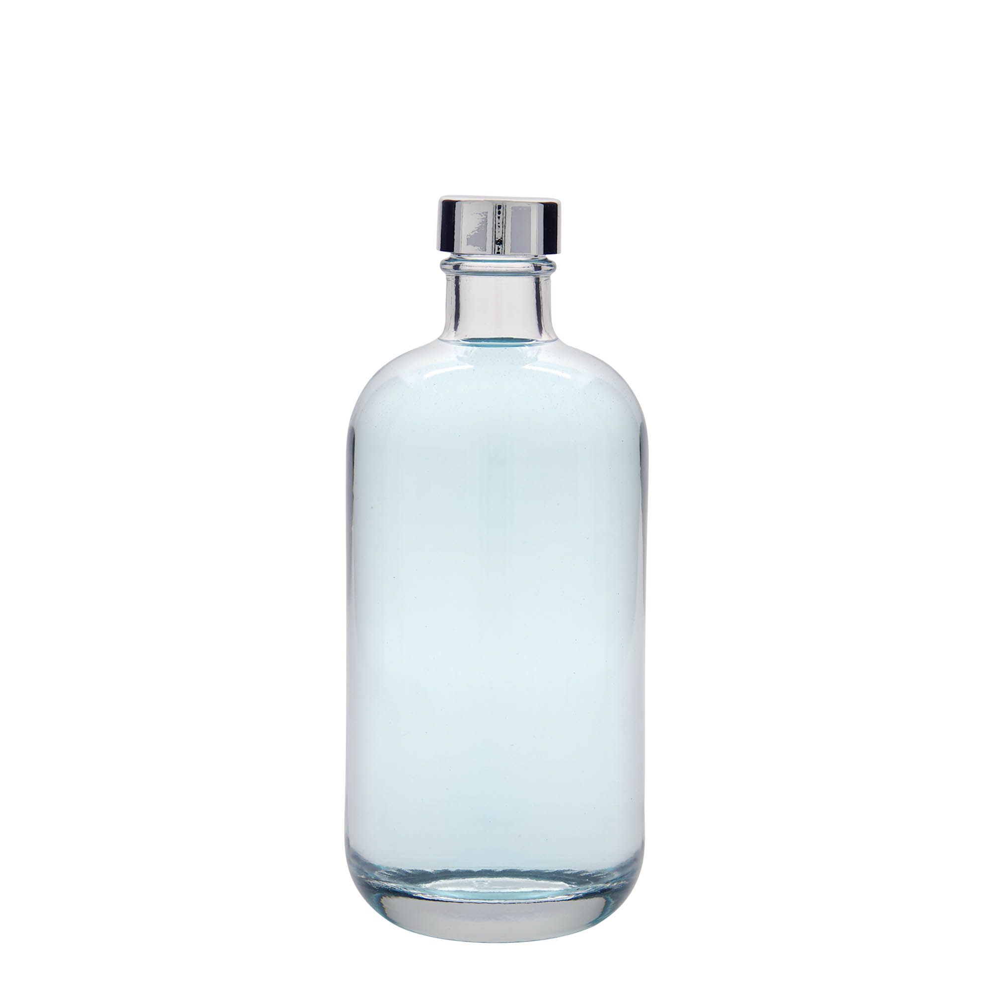 500 ml Glasflasche 'Lotto', Mündung: GPI 28
