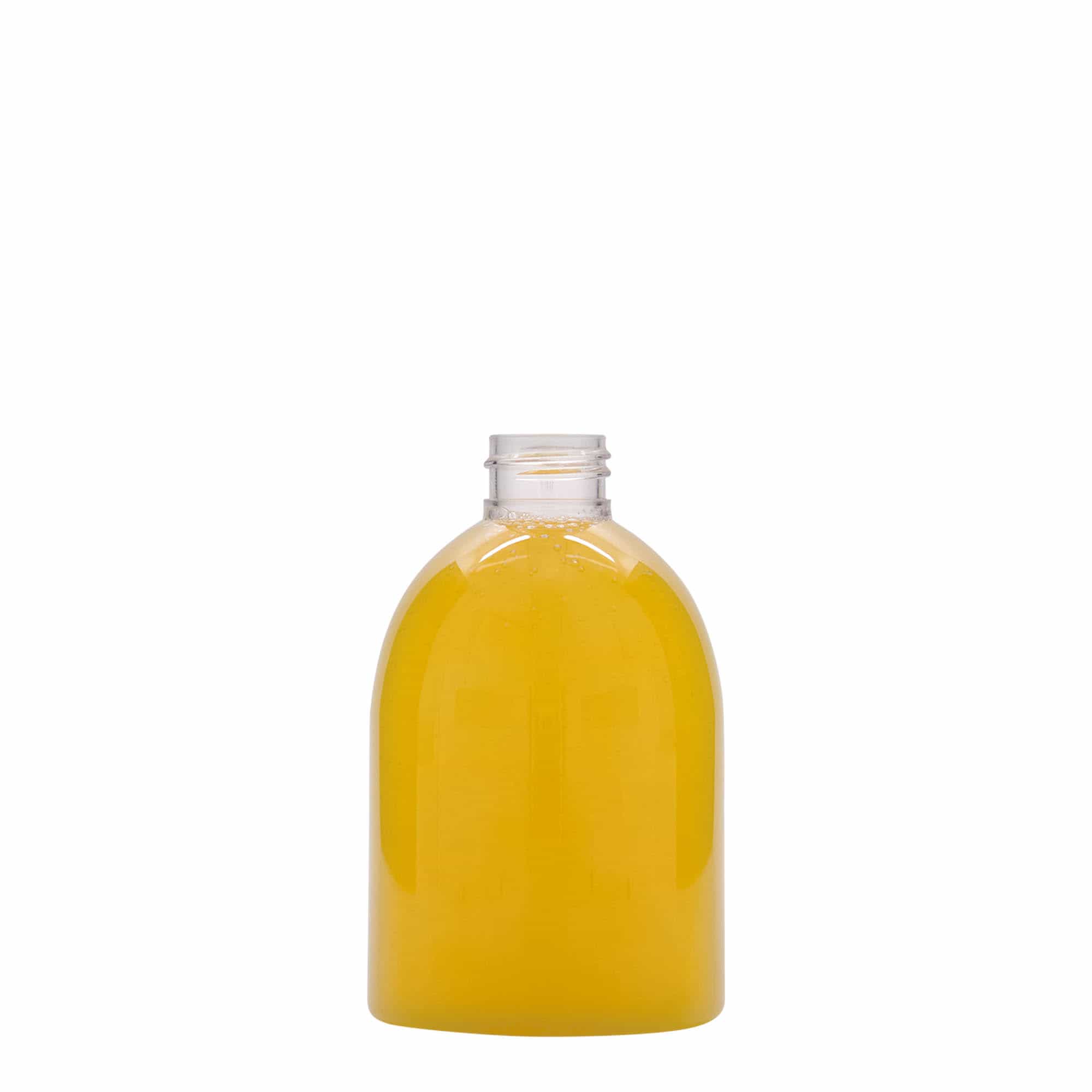250 ml PET-Flasche 'Alexa', Kunststoff, Mündung: GPI 24/410
