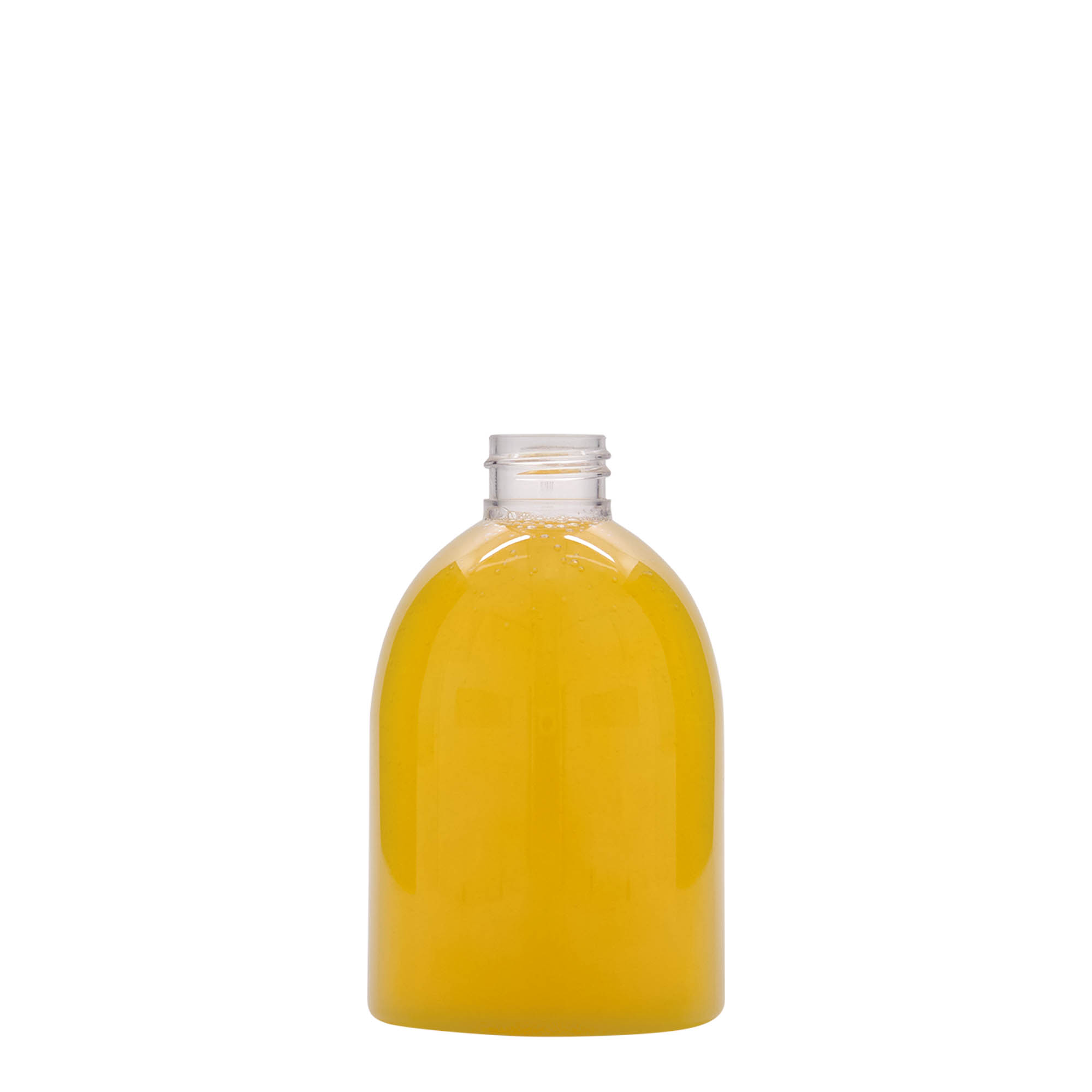 250 ml PET-Flasche 'Alexa', Kunststoff, Mündung: 24/410