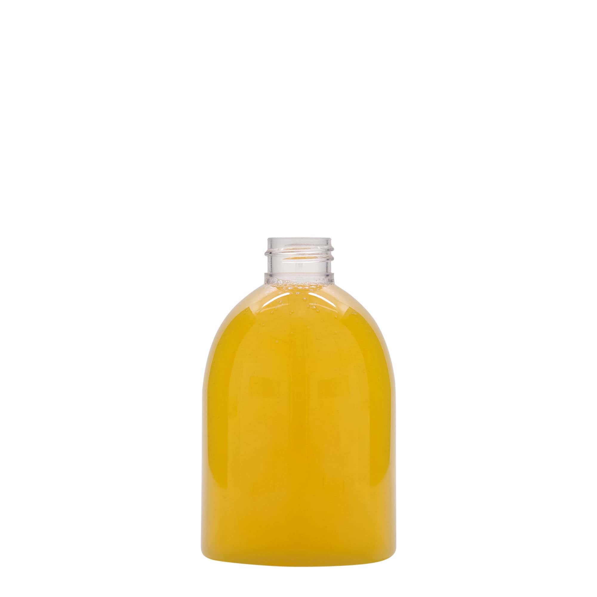 250 ml PET-Flasche „Alexa“, Kunststoff, Mündung:  24/410