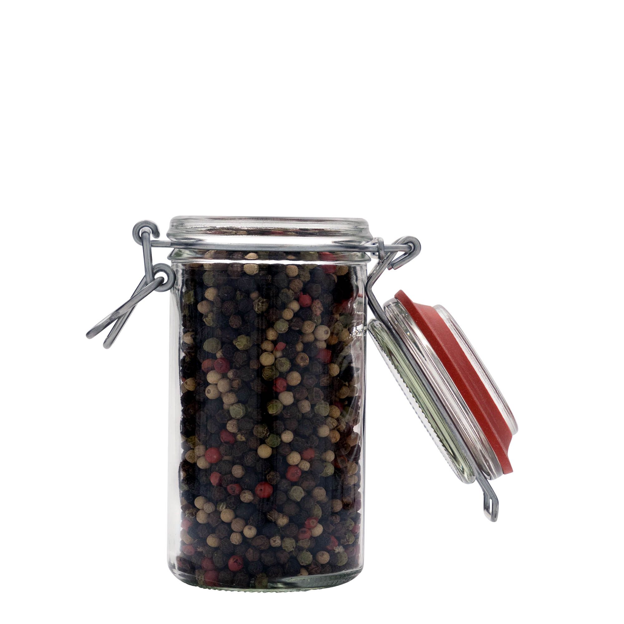 272 ml Drahtbügelglas, Mündung: Drahtbügelverschluss