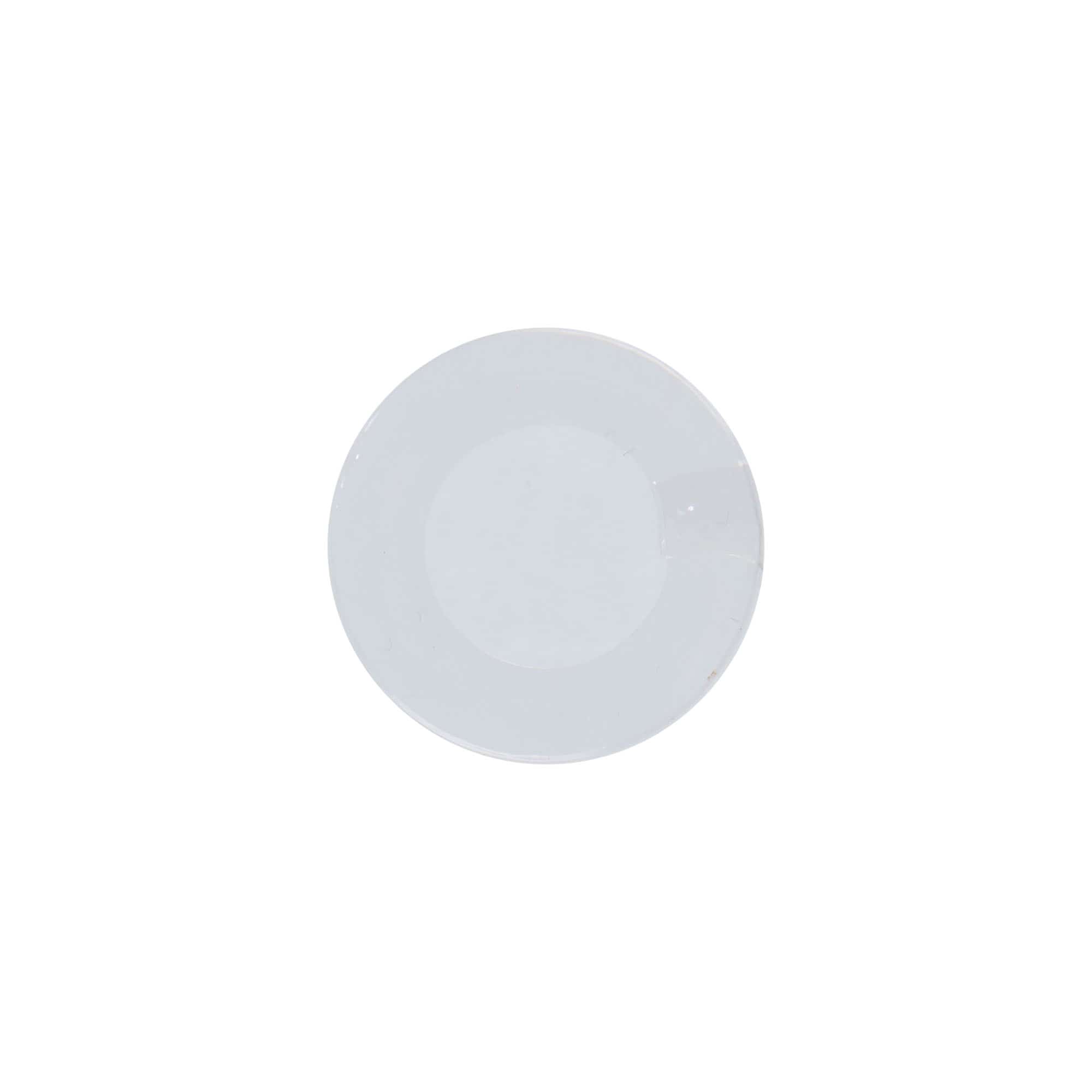 Schrumpfkapsel 25x35, PVC-Kunststoff Schrumpfkapsel 25x35, PVC-Kunststoff