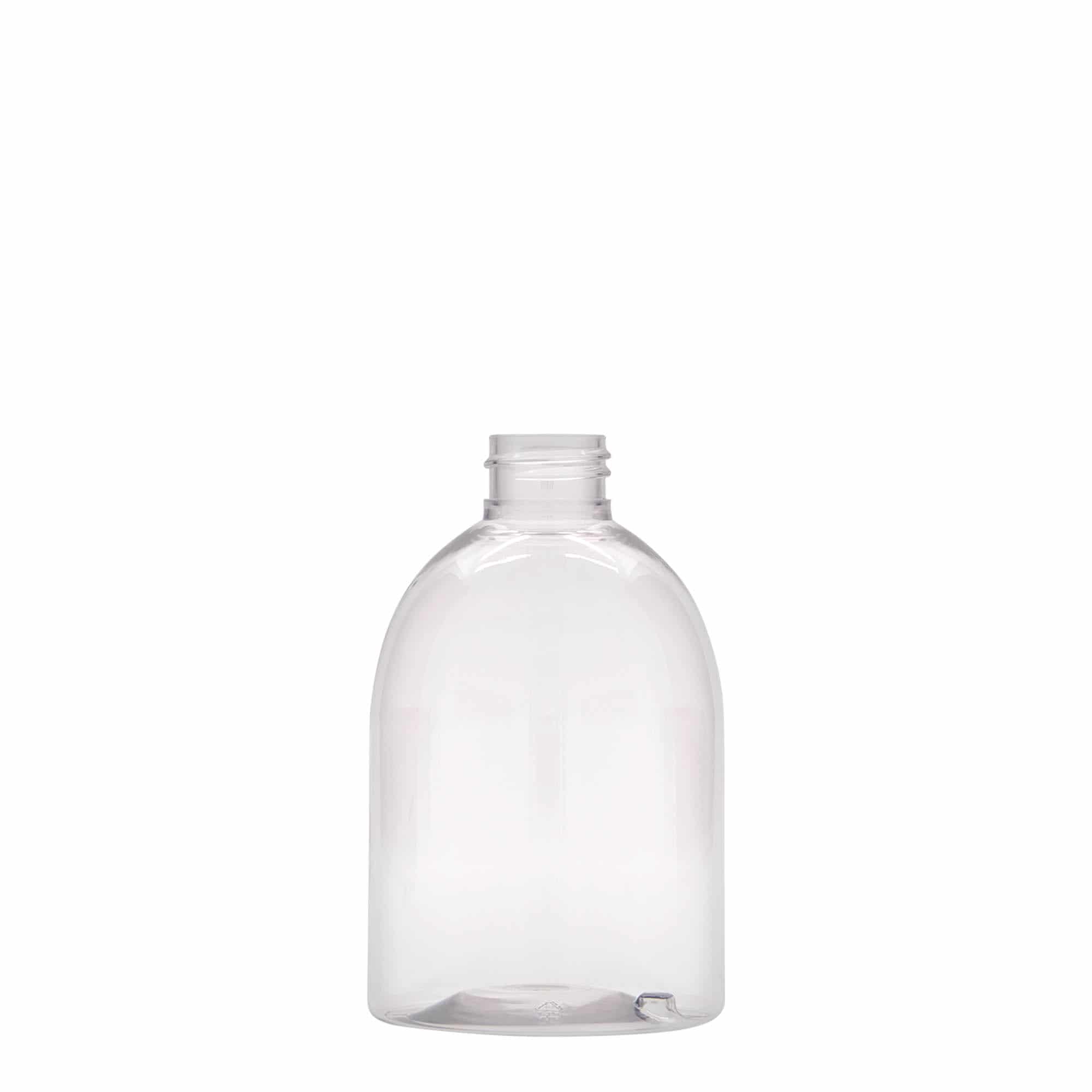 250 ml PET-Flasche 'Alexa', Kunststoff, Mündung: 24/410