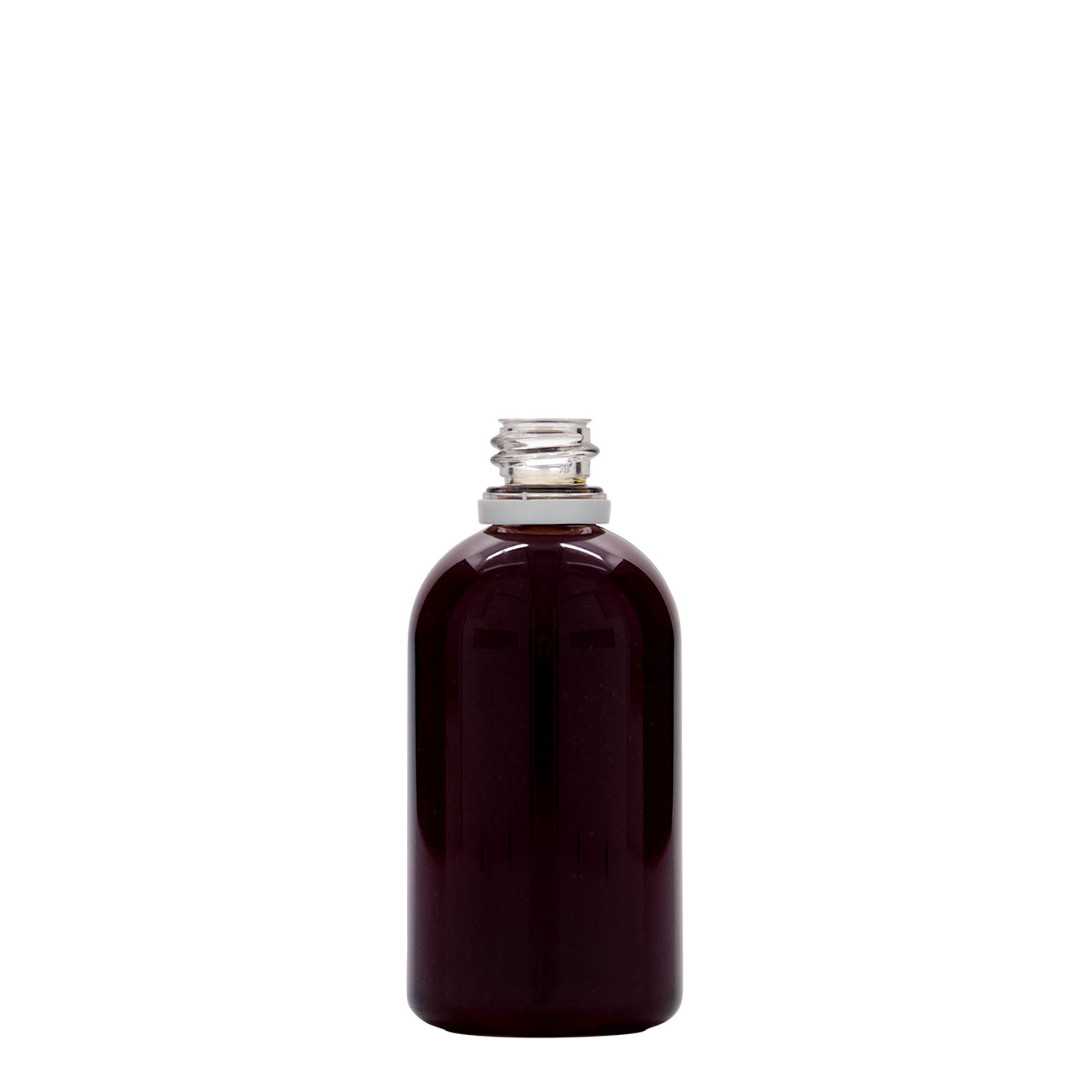 100 ml PET-Medizinflasche „Easy Living“, Kunststoff, Mündung: DIN 18