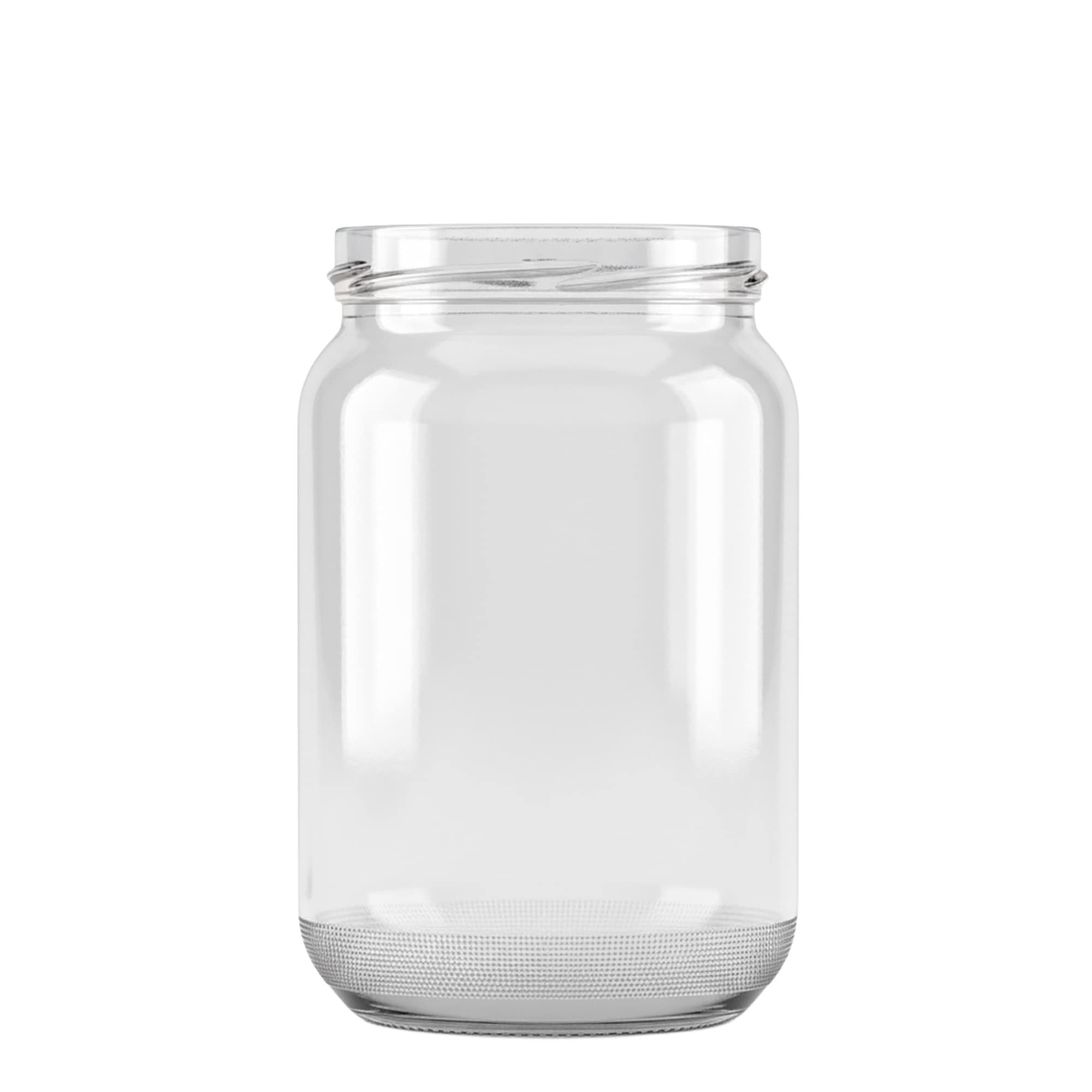720 ml Konservenglas II, Mündung: Twist-Off (TO 82)
