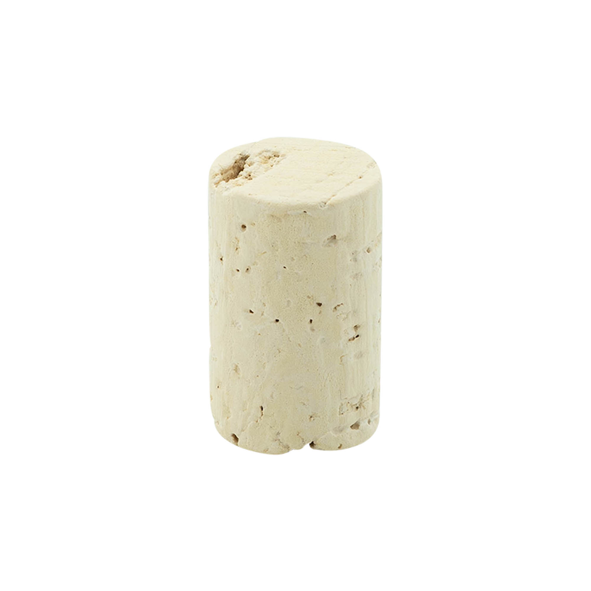Weinkorken 24 mm, Naturkork, beige, für Mündung: Kork Weinkorken 24 mm, Naturkork, beige, für Mündung: Kork