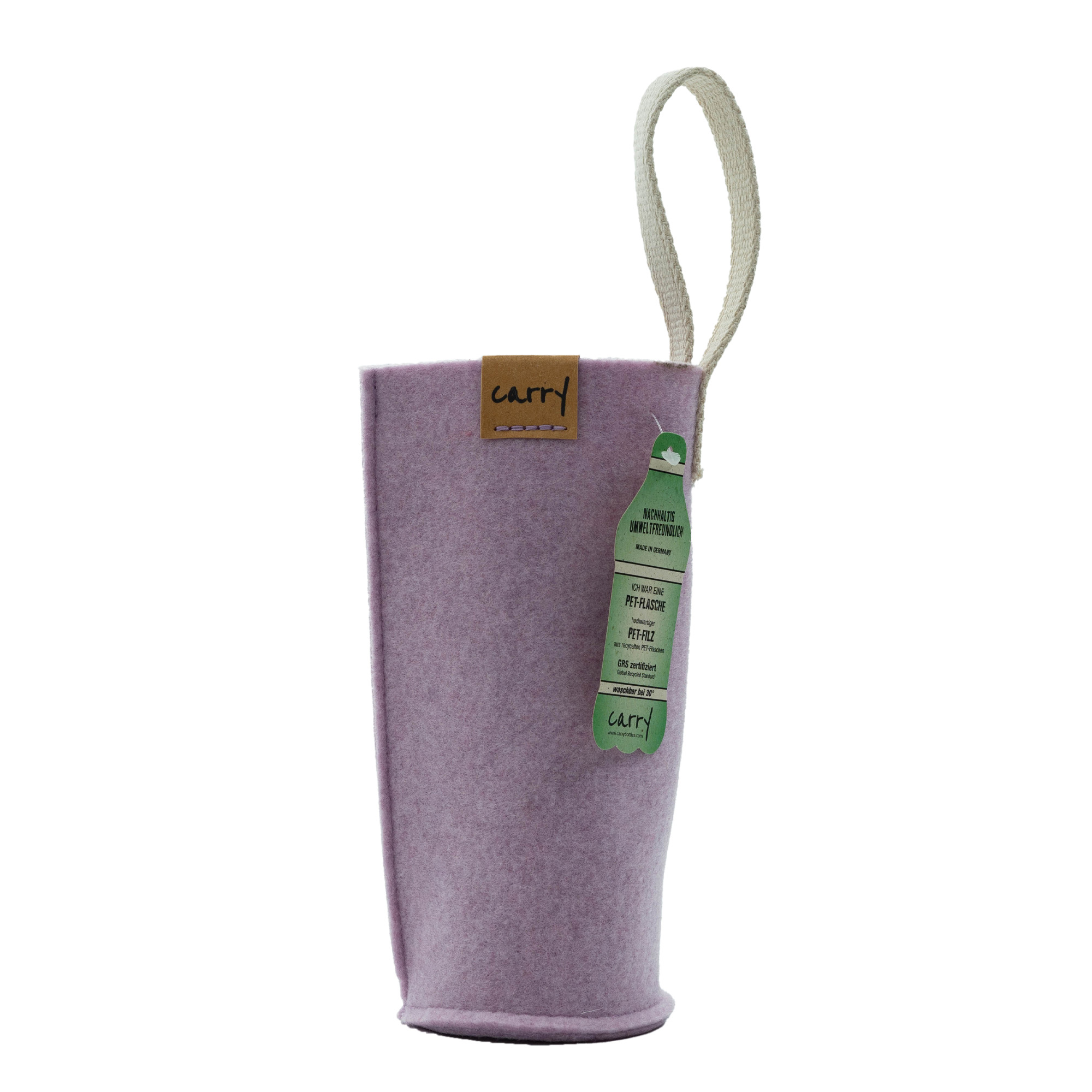 CARRY Sleeve, Textil, magnolie CARRY Sleeve, Textil, magnolie
