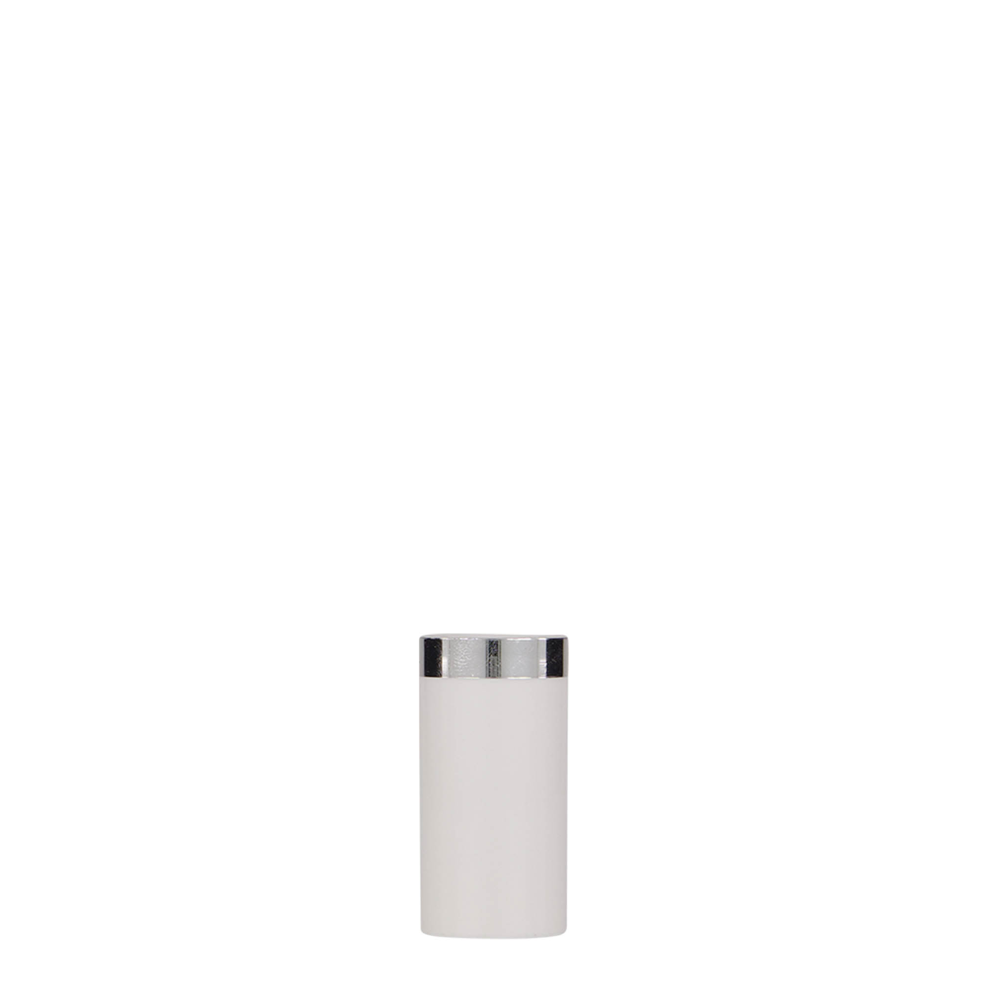 5 ml Airless Dispenser 'Nano', PP-Kunststoff, weiß