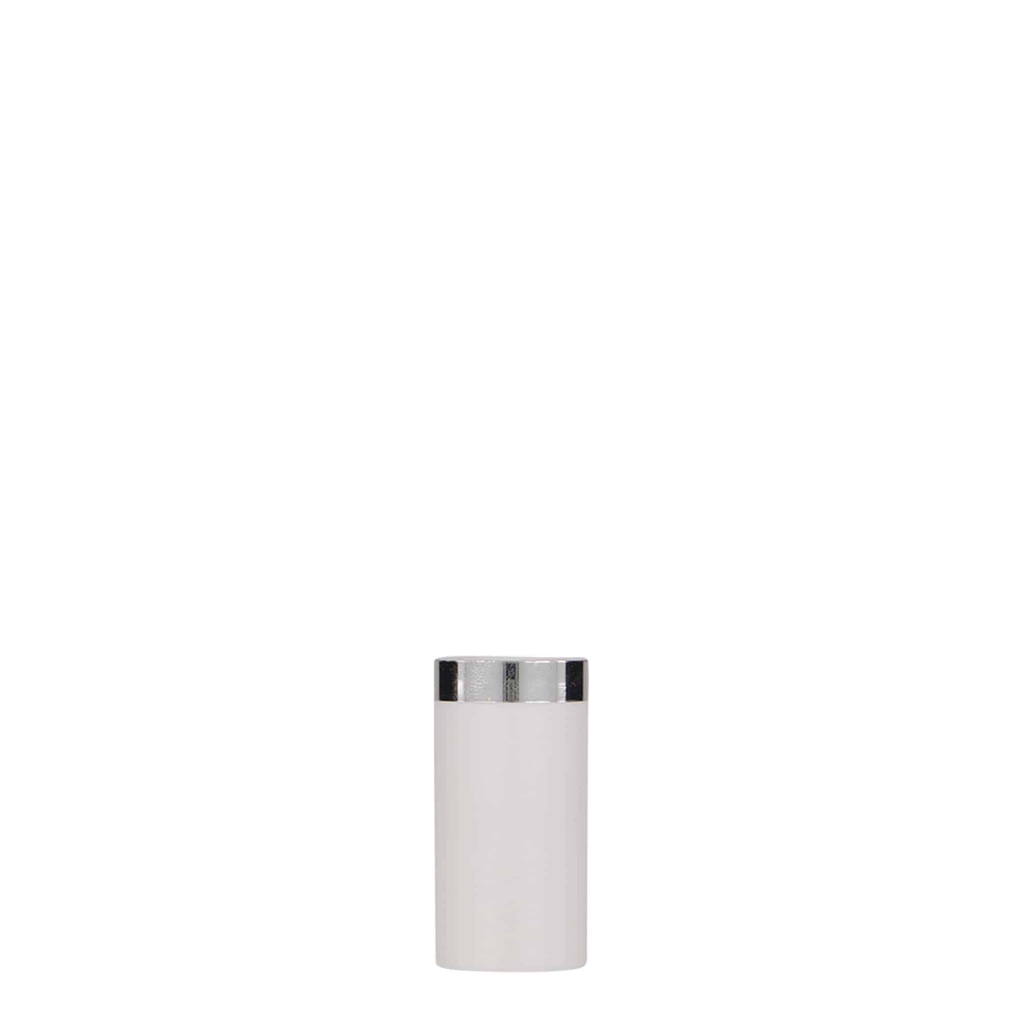 5 ml Airless Dispenser „Nano“, PP-Kunststoff, weiß