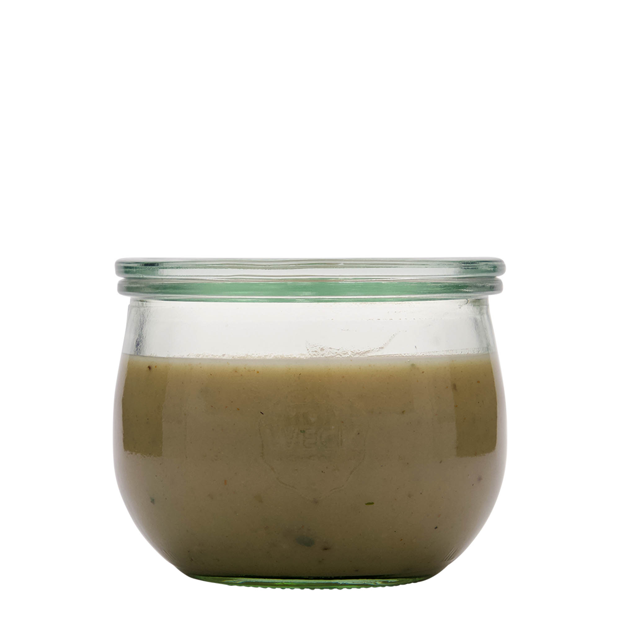 580 ml WECK-Tulpenglas #, Mündung: Rundrand 580 ml WECK-Tulpenglas #, Mündung: Rundrand