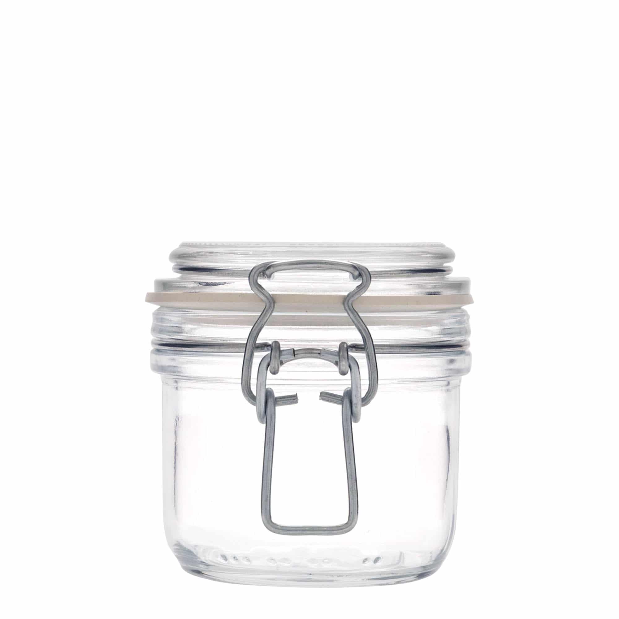200 ml Drahtbügelglas „Fido“, Mündung: Drahtbügelverschluss