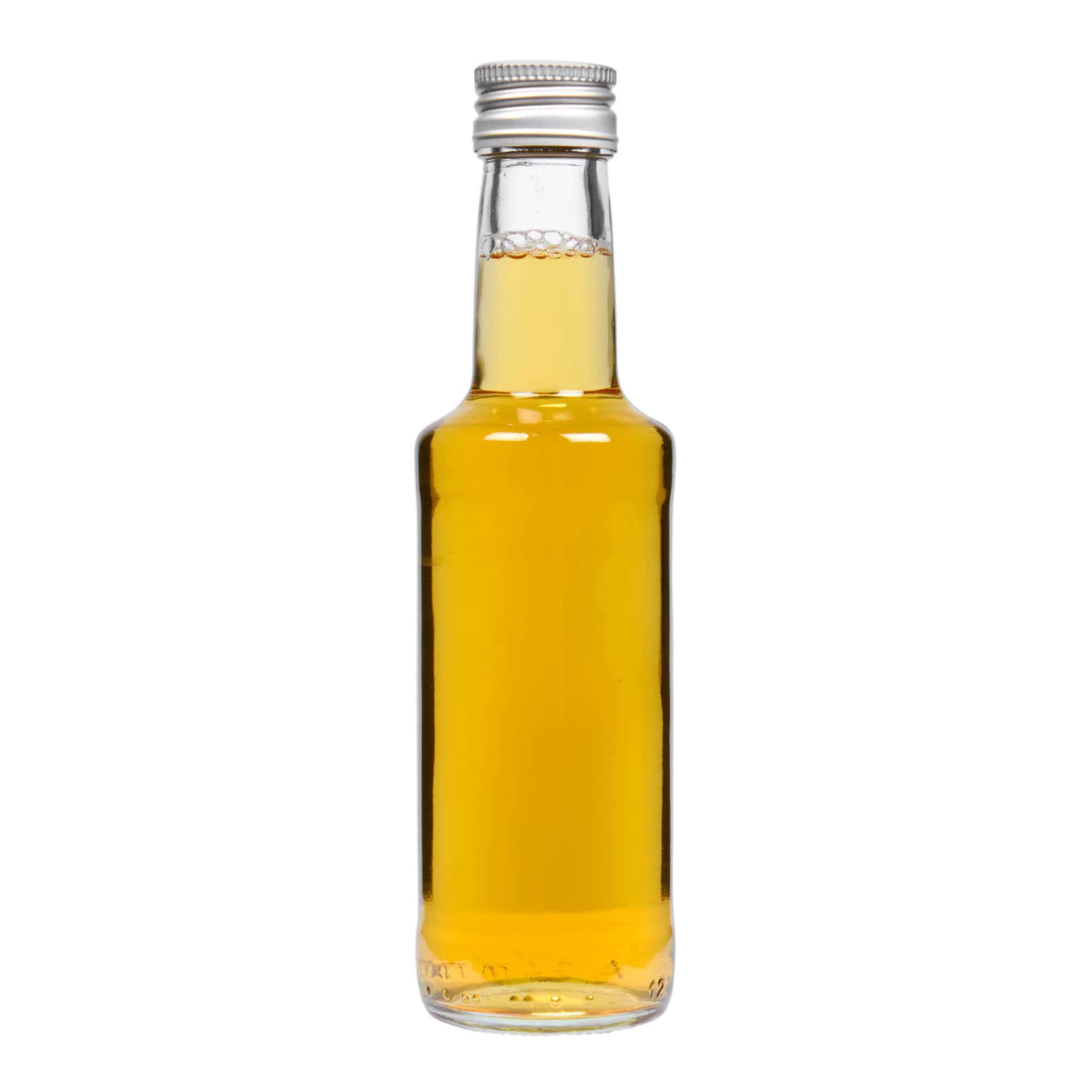 200 ml Glasflasche 'Bernie', Mündung: PP 28