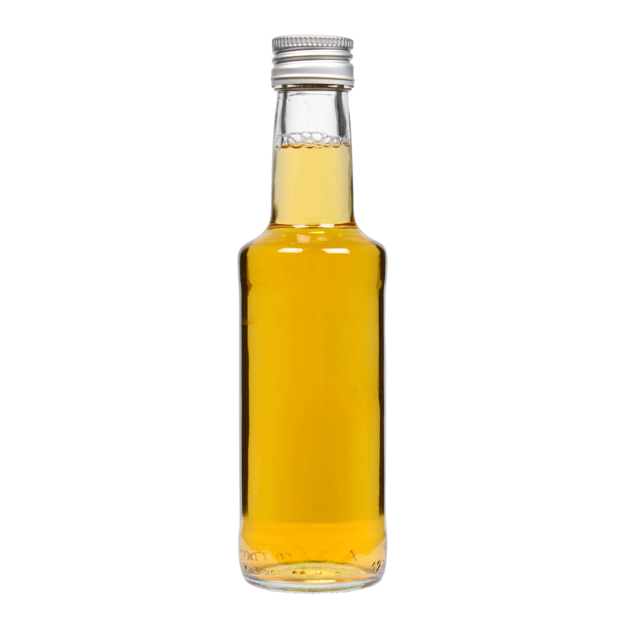 200 ml Glasflasche 'Bernie', Mündung: PP 28