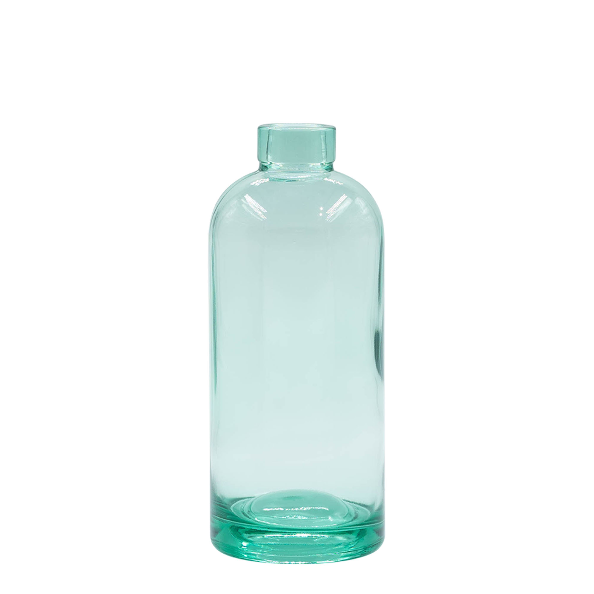 500 ml Glasflasche 'Farm', Mündung: Kork 500 ml Glasflasche 'Farm', Mündung: Kork