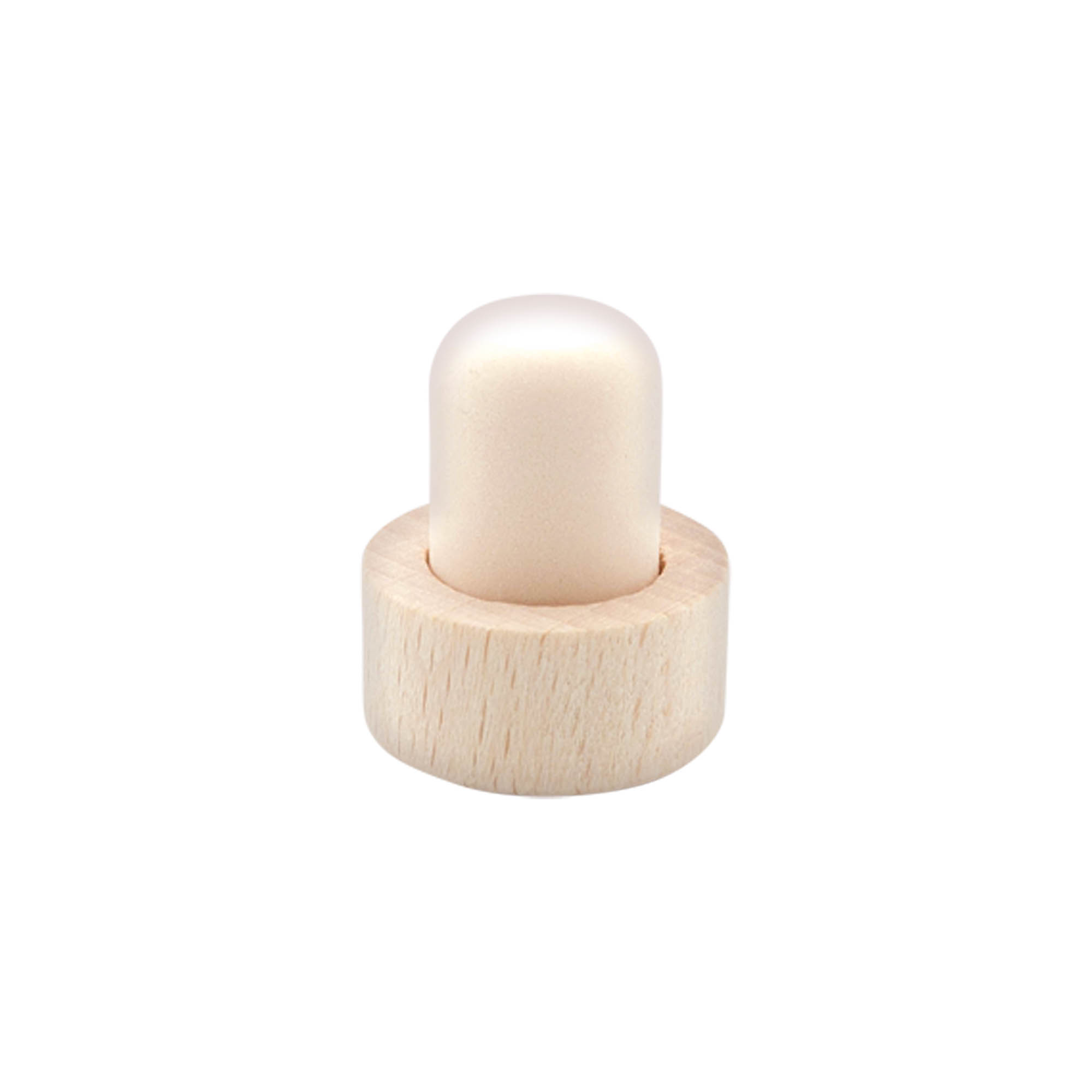 Griffkorken 18 mm, Holz/Kunststoff, für Mündung: Kork Griffkorken 18 mm, Holz/Kunststoff, für Mündung: Kork