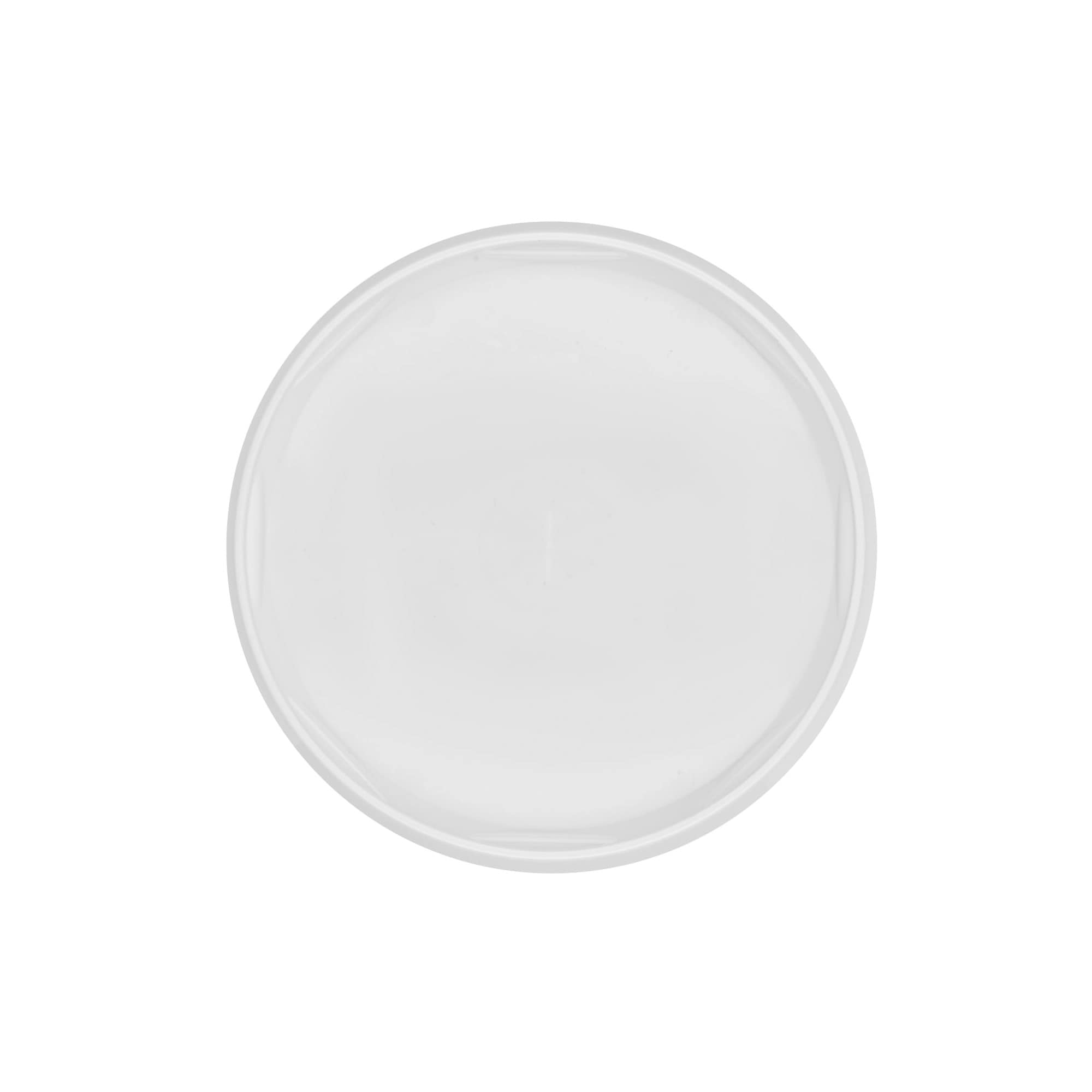 Deckel für 2,5 l Eimer, PP-Kunststoff, weiß