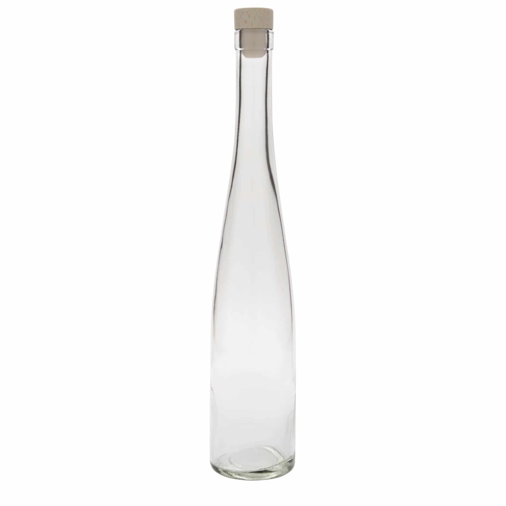 500 ml Glasflasche 'Weinschlegel', Mündung: Kork