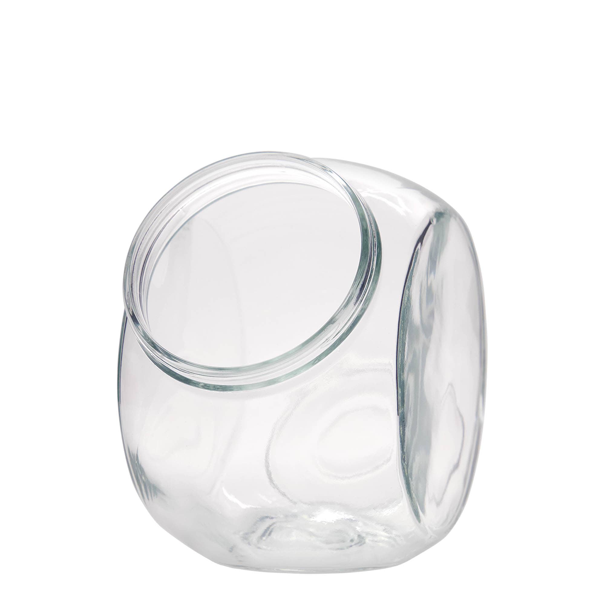 2.000 ml Bonbonglas „Pandora“, Mündung: Schraubverschluss