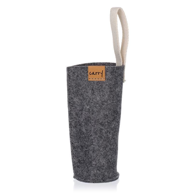 CARRY Sleeve, Textil, grau CARRY Sleeve, Textil, grau