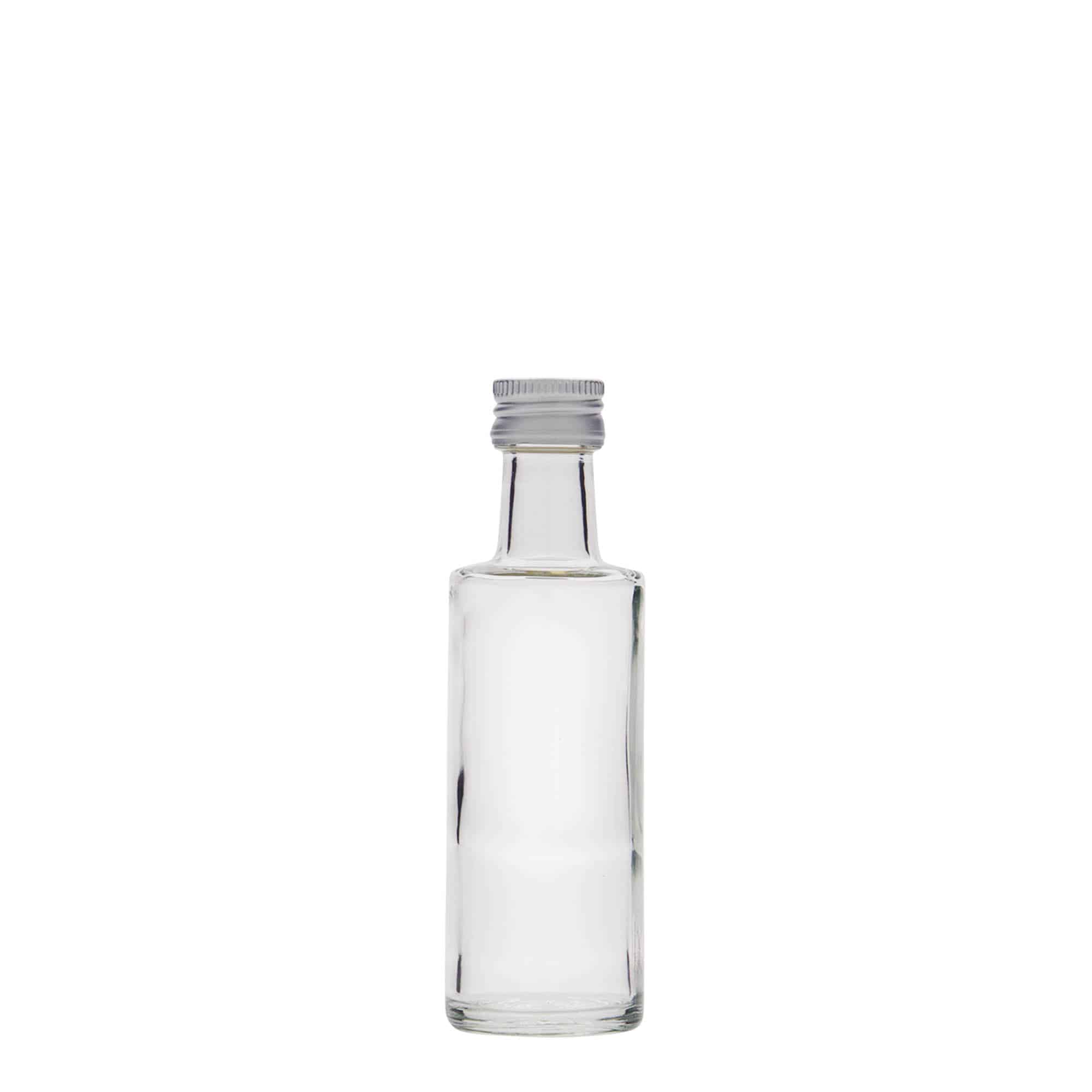 40 ml Glasflasche 'Dorica', Mündung: PP 18