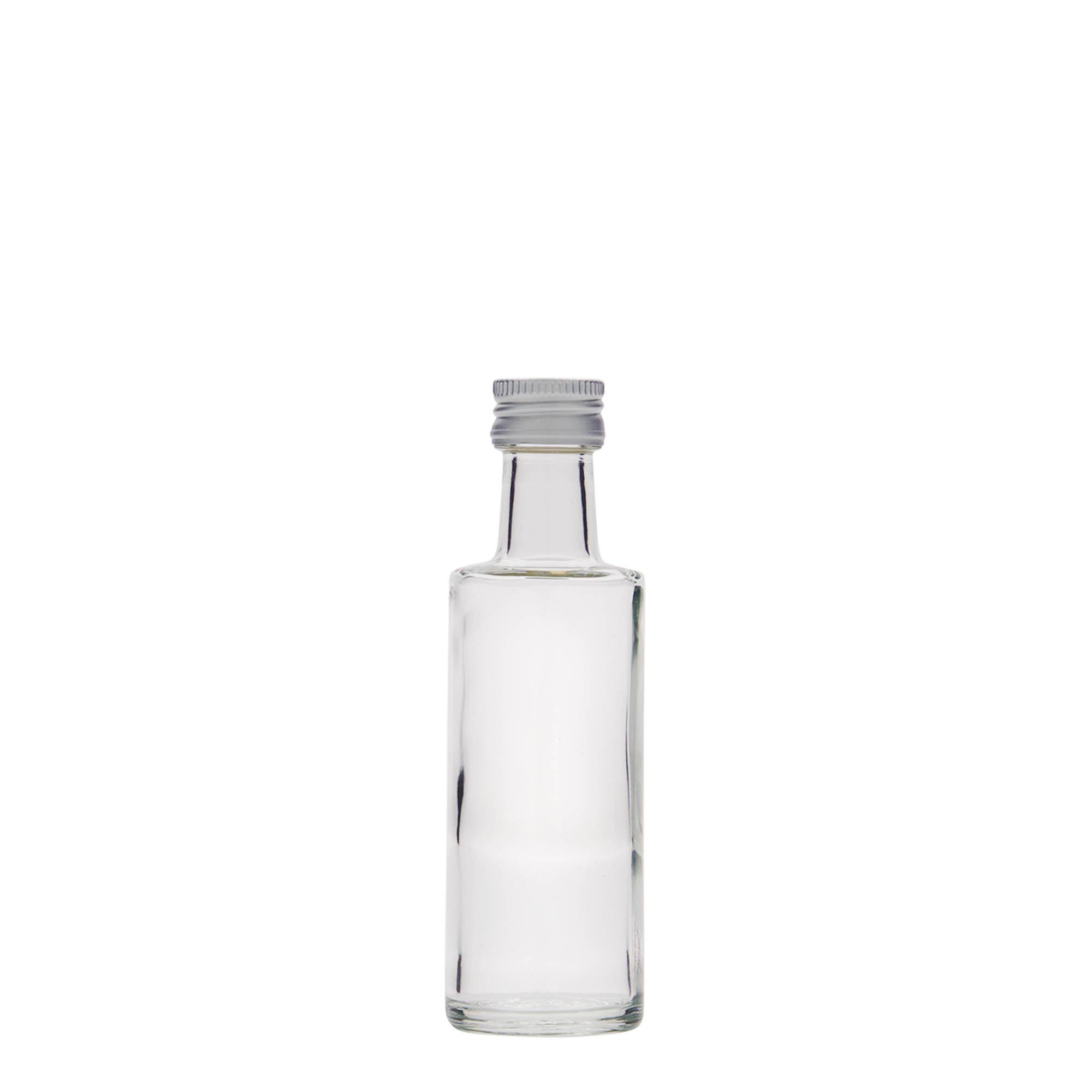 40 ml Glasflasche „Dorica“, Mündung: PP 18