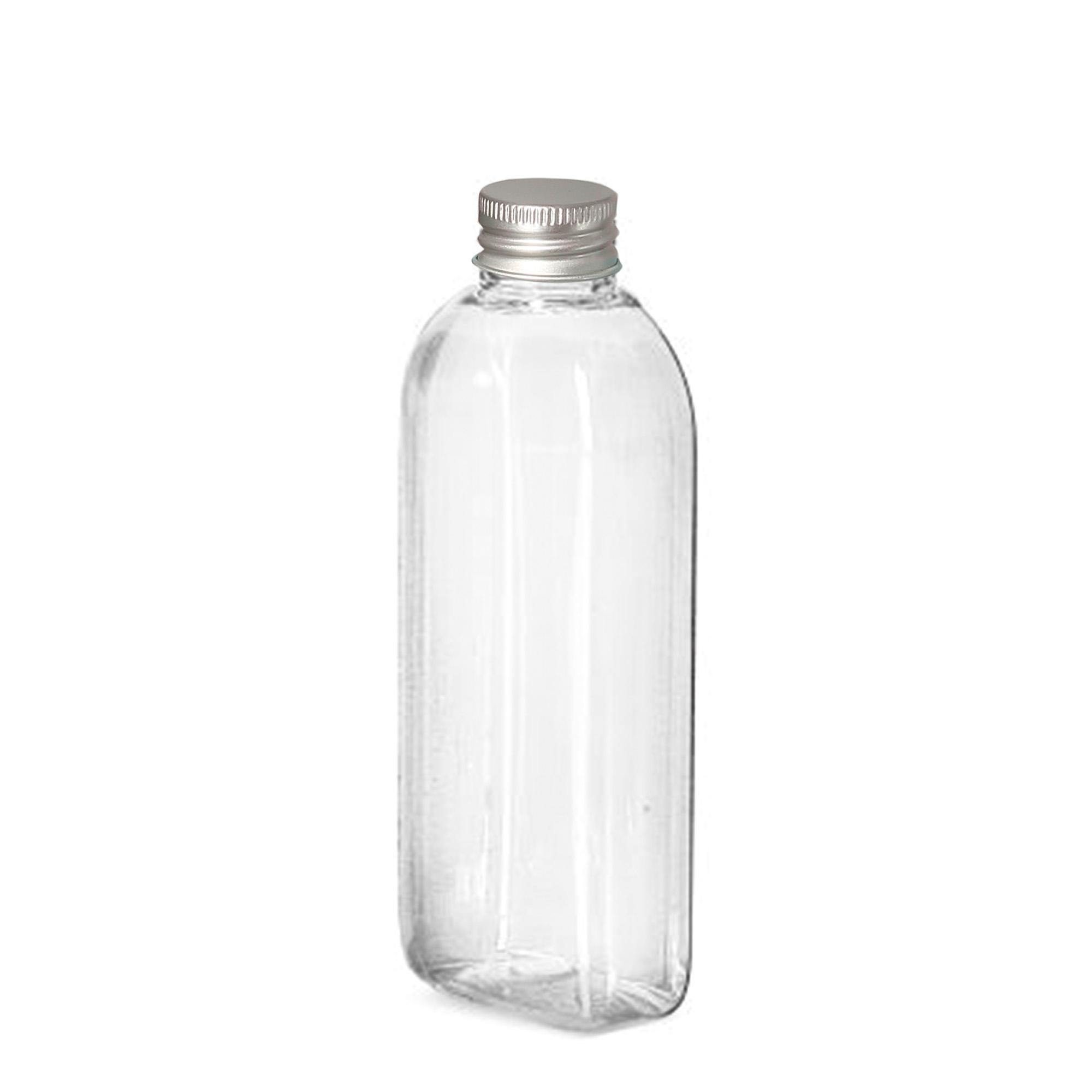 200 ml PET-Flasche 'Iris', Kunststoff, Mündung: 24/410 200 ml PET-Flasche 'Iris', Kunststoff, Mündung: 24/410