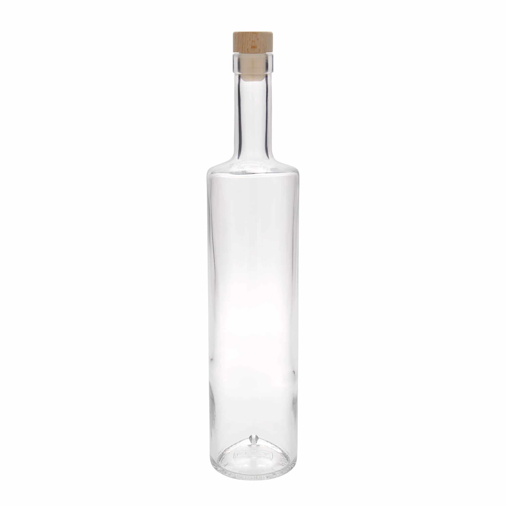 700 ml Glasflasche 'Centurio', Mündung: Kork
