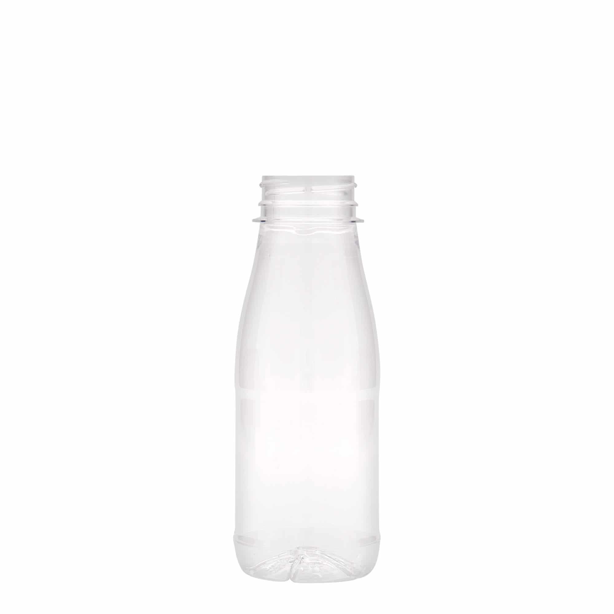 250 ml PET-Flasche 'Milk and Juice', Kunststoff, Mündung: 38 mm 250 ml PET-Flasche 'Milk and Juice', Kunststoff, Mündung: 38 mm